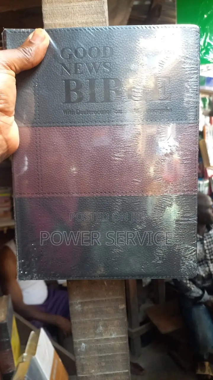 Good News Bible