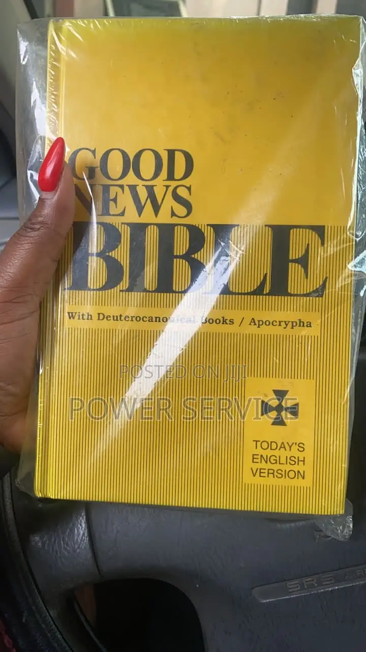 Good News Bible
