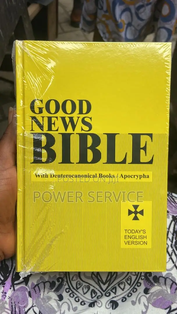 Good News Bible