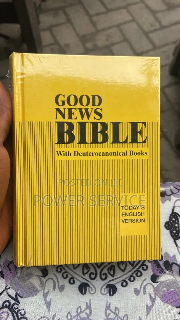 Good News Bible