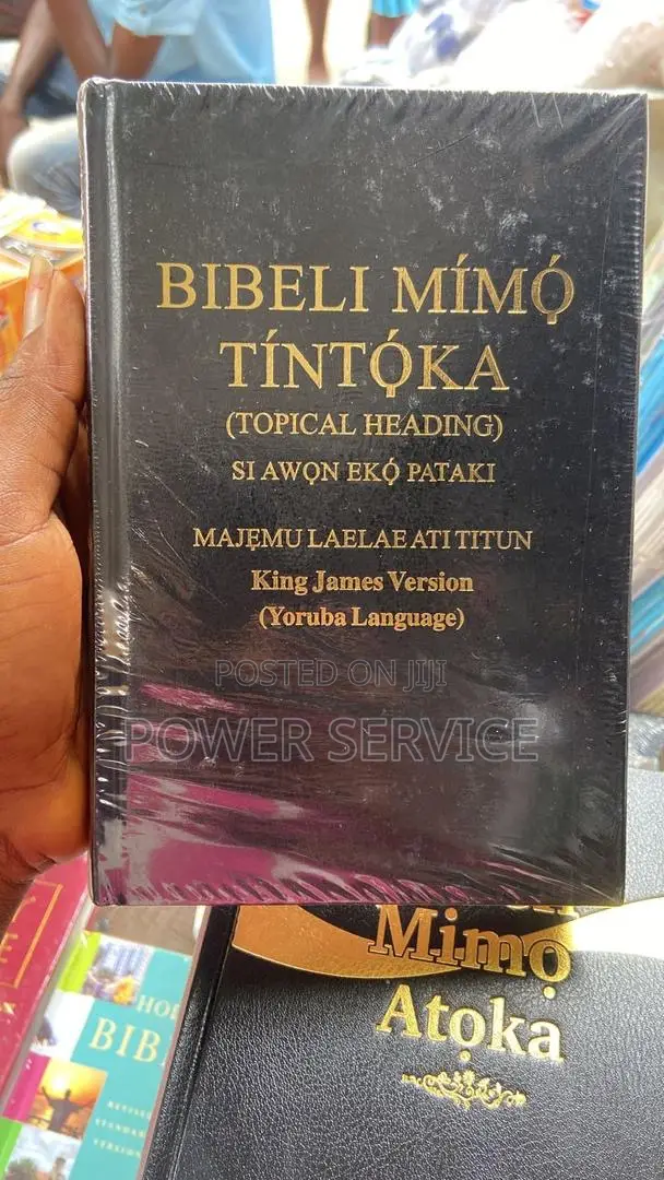 Bibeli Mímó Tíntóka