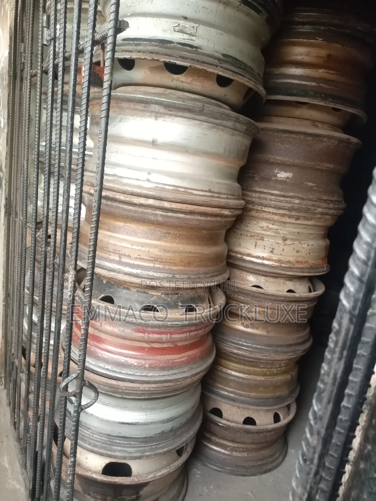 Rims for Trailer Body