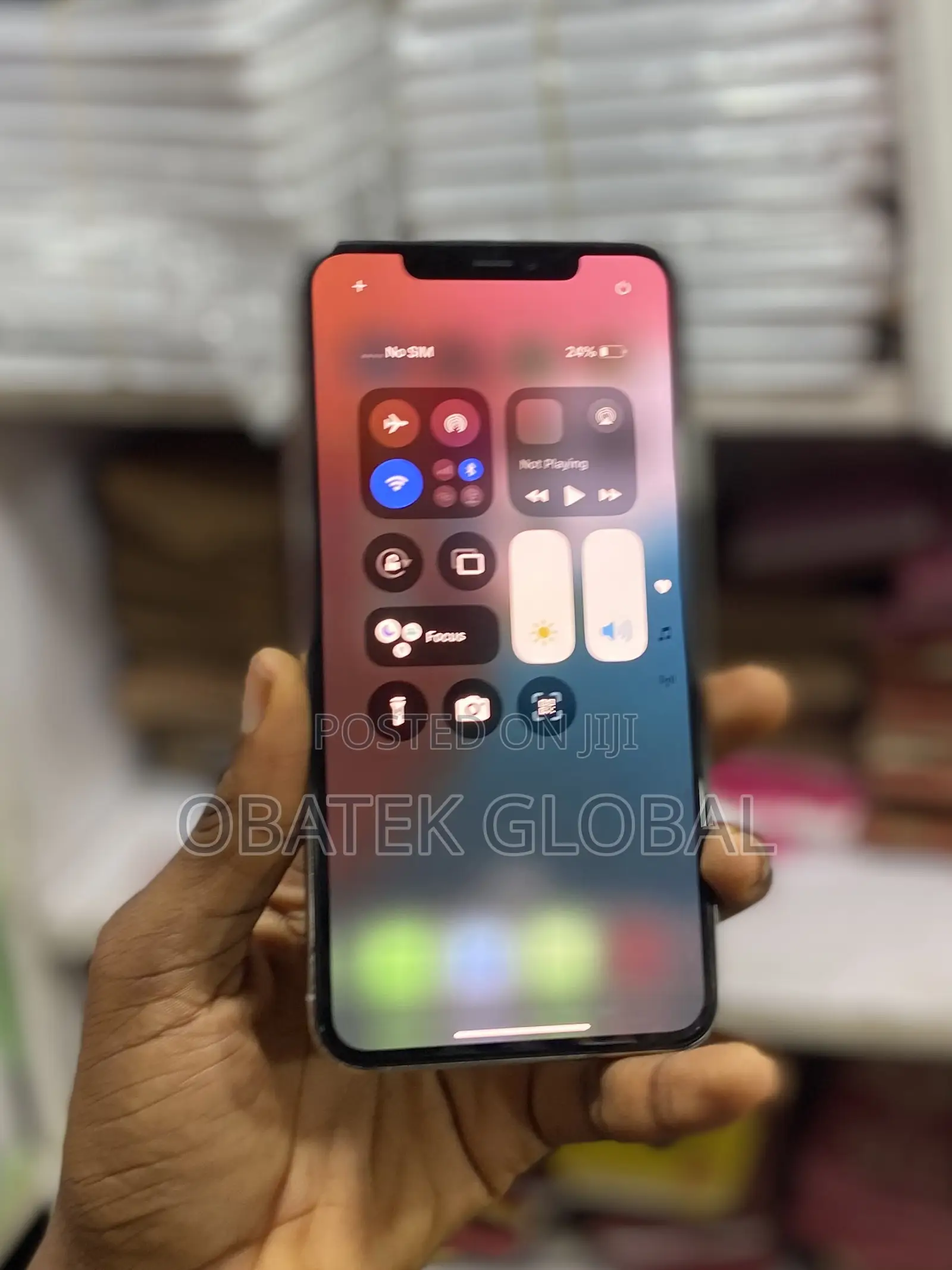 Apple iPhone 11 Pro Max 64 GB White