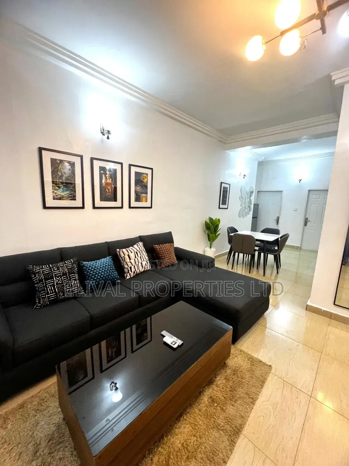 One Bedroom Luxury Serviced Apartment