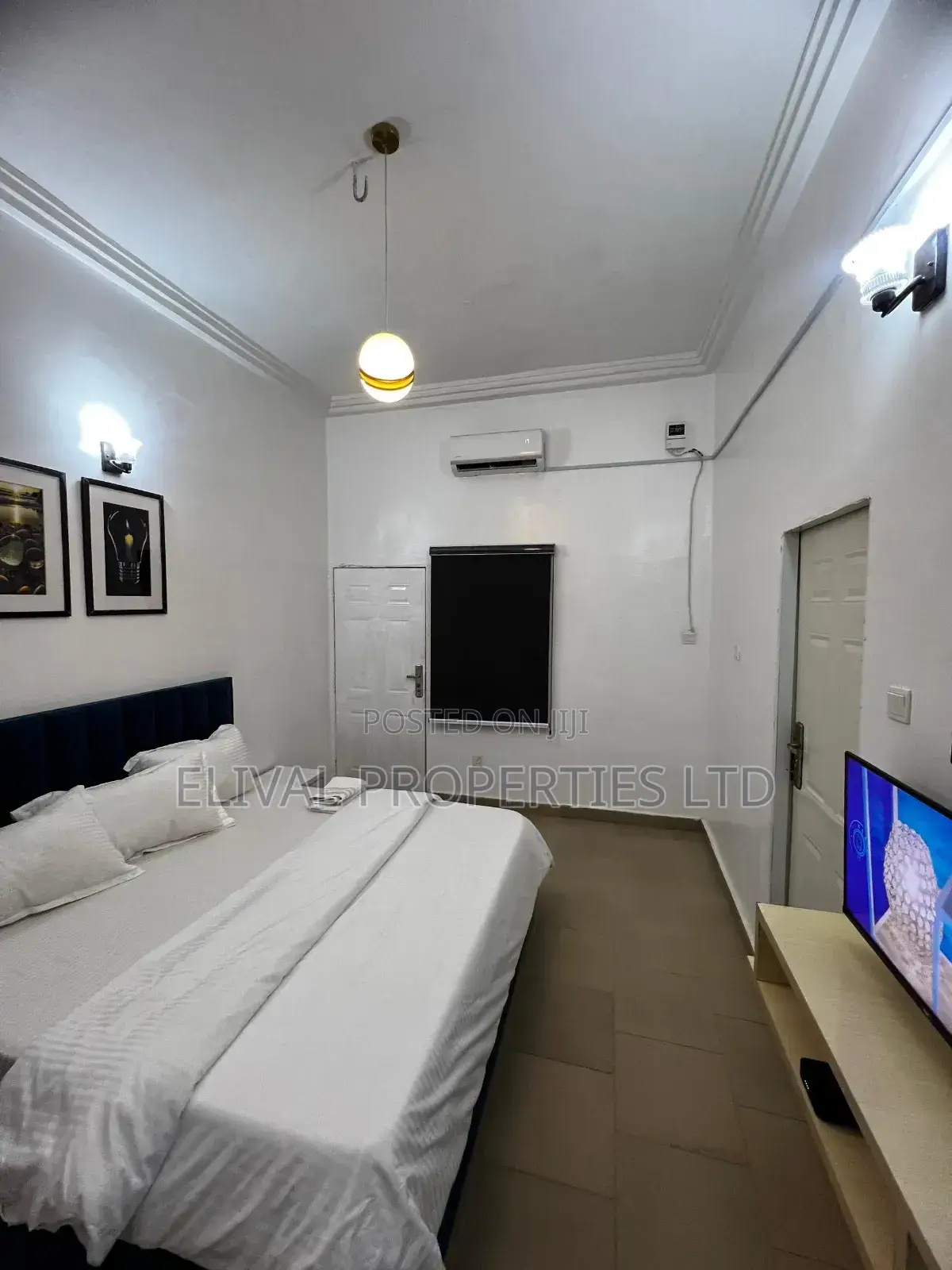 One Bedroom Luxury Serviced Apartment