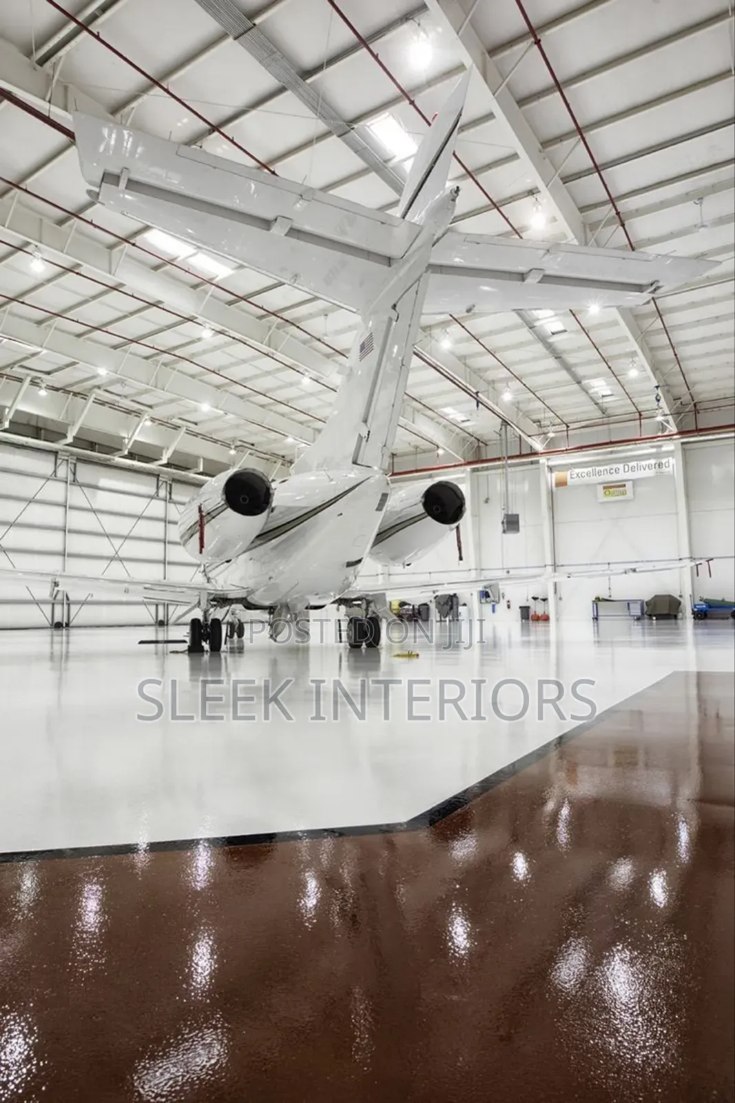 Longevity Epoxy Flooring
