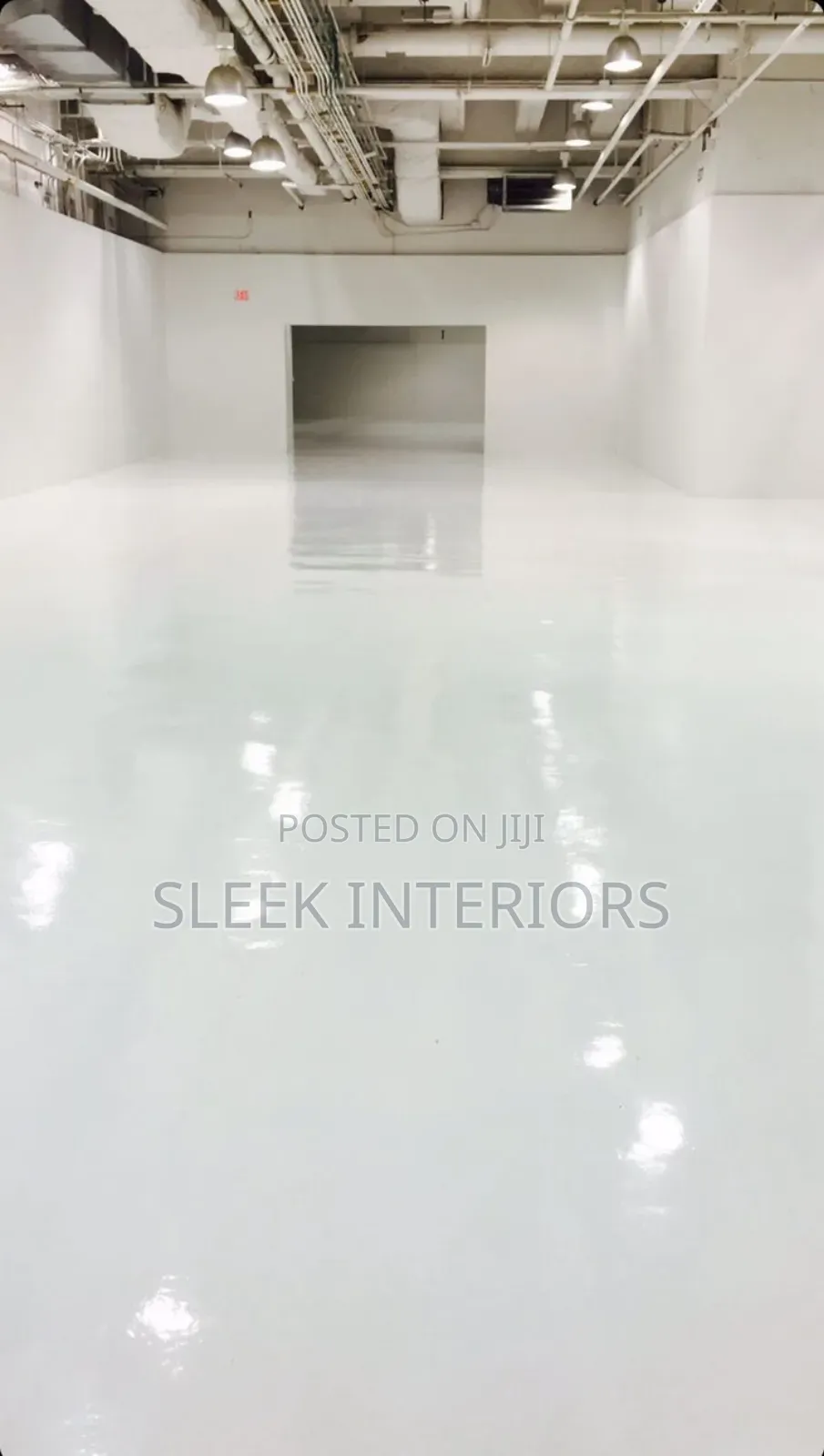Longevity Epoxy Flooring