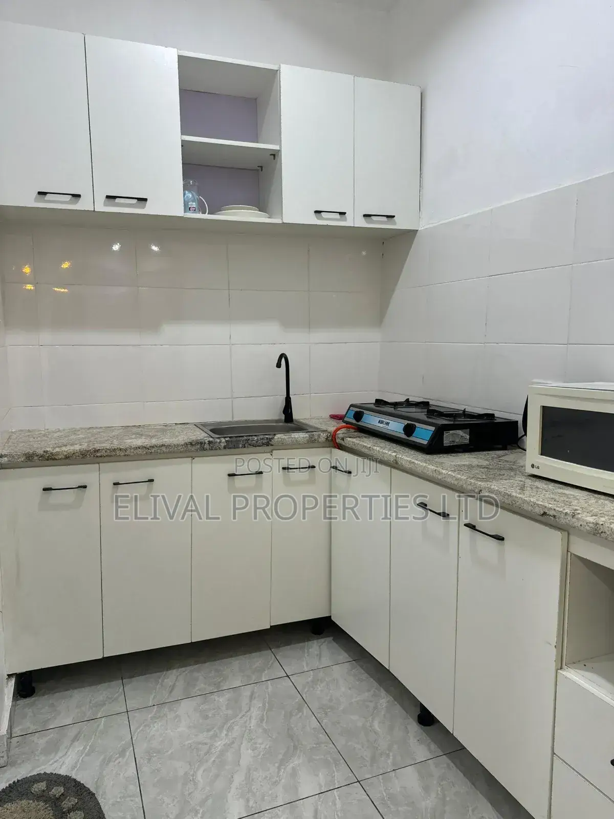 Large Studio Apartment