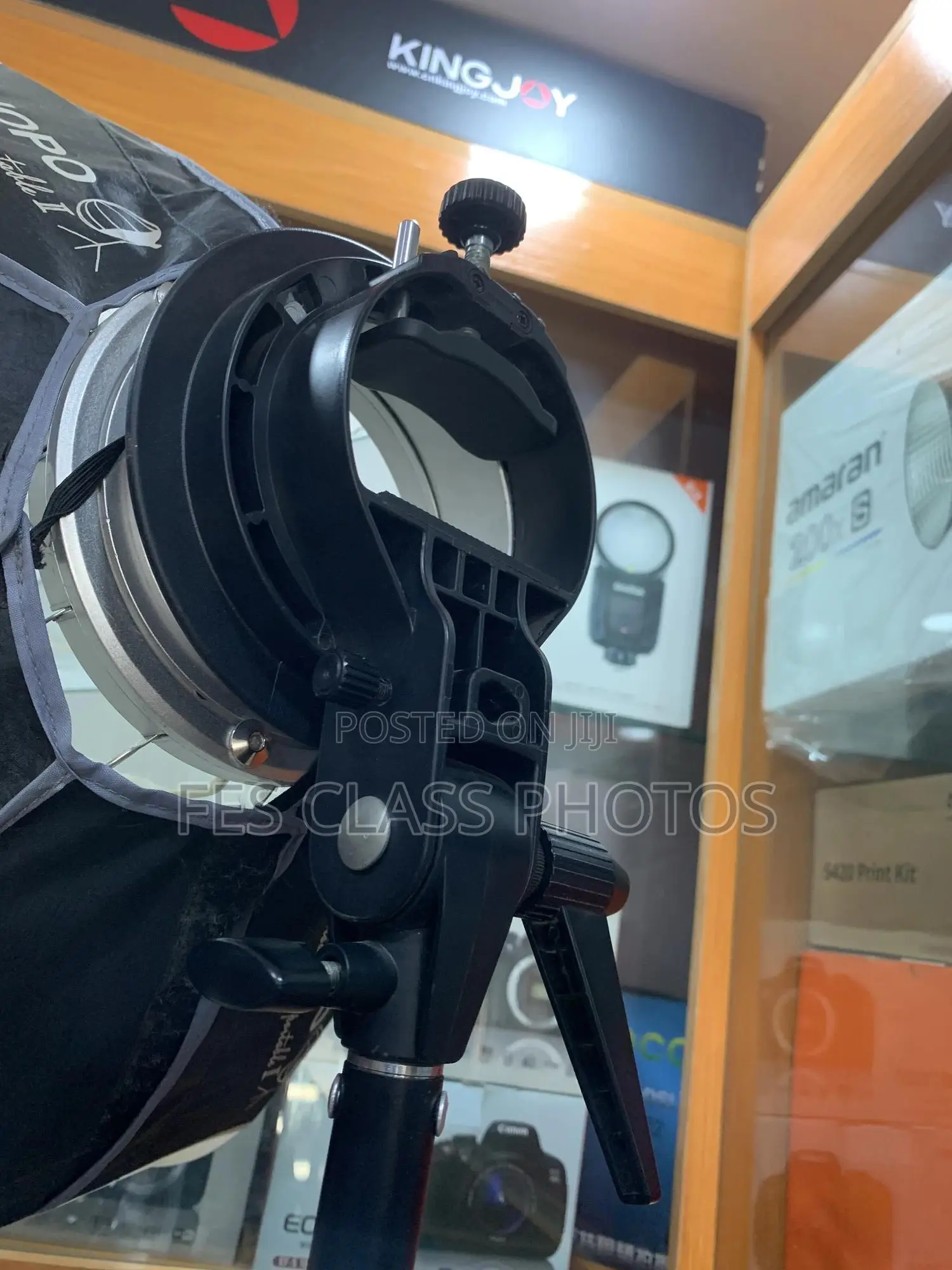 Speedlite Bracket