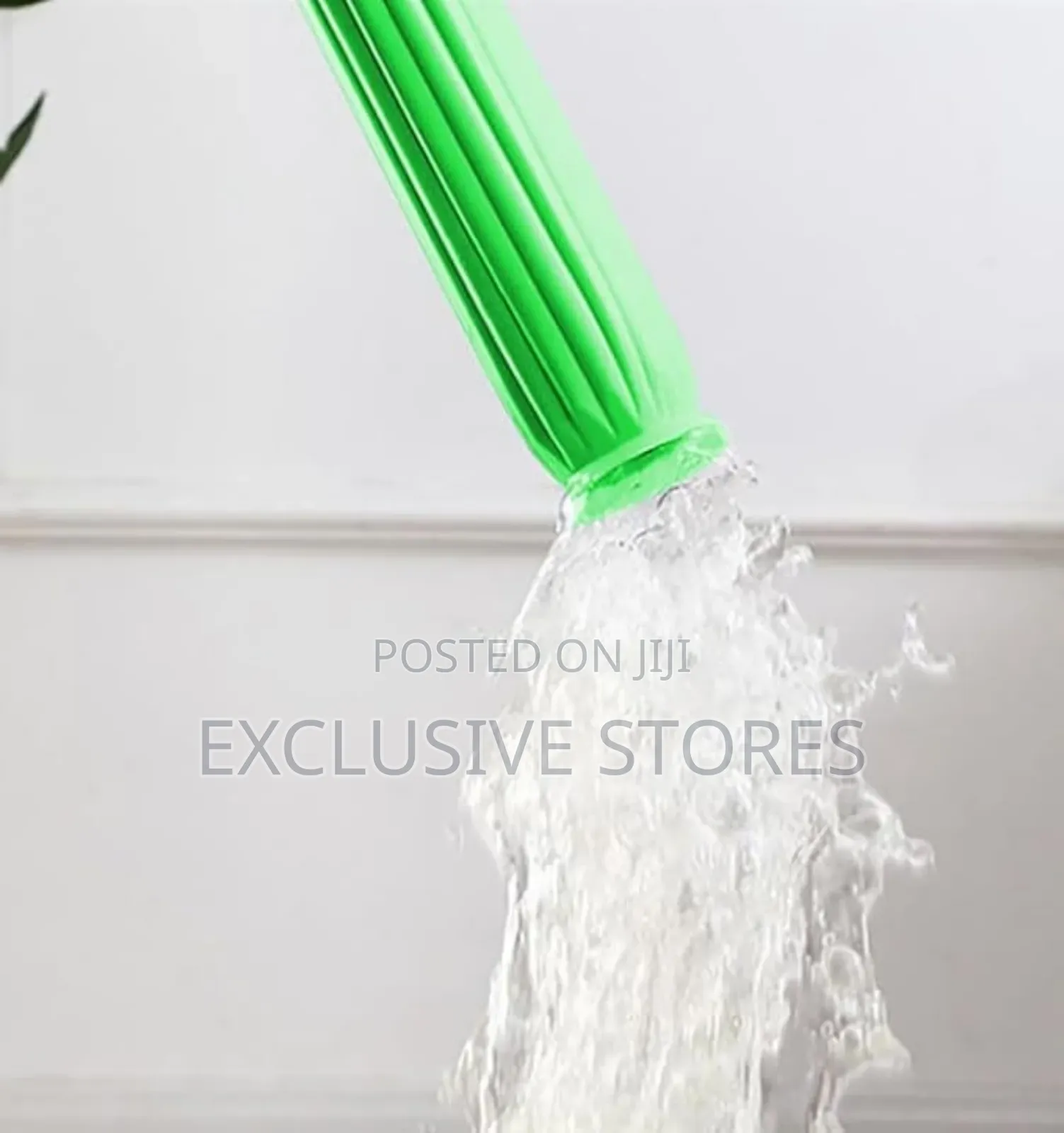 2 in 1 Dehydrated Mop, (Self-Wringing)