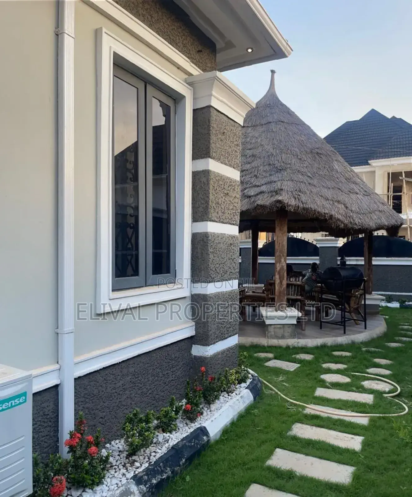 3 Bbedroom Serviced Apartment