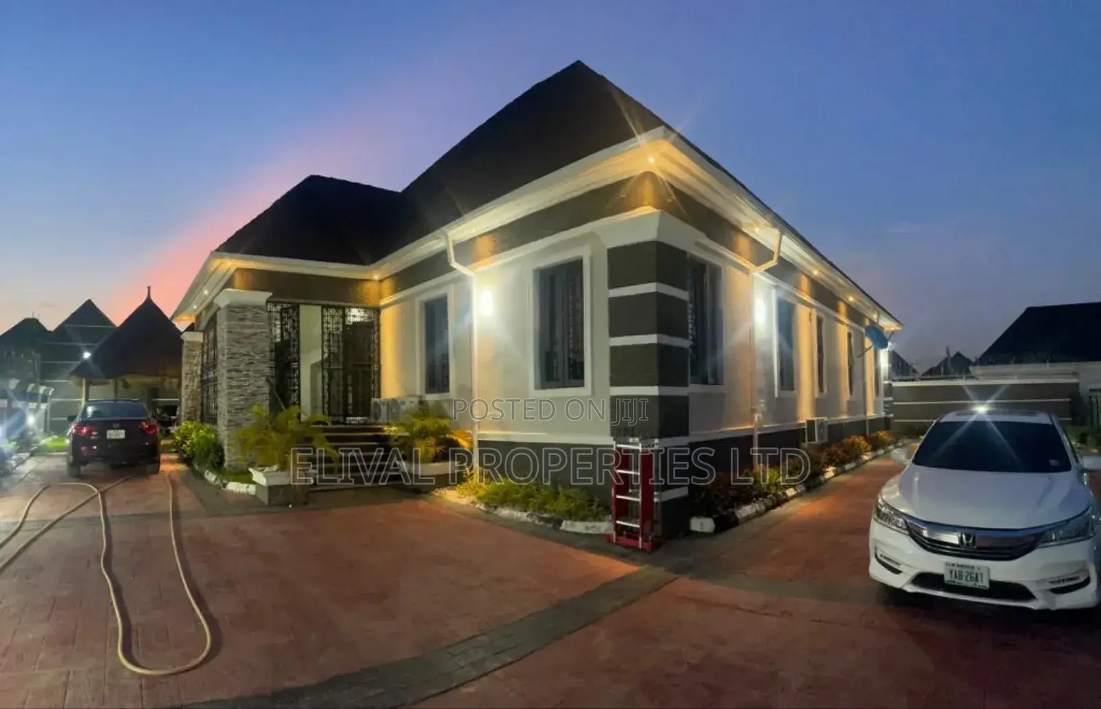 3 Bbedroom Serviced Apartment