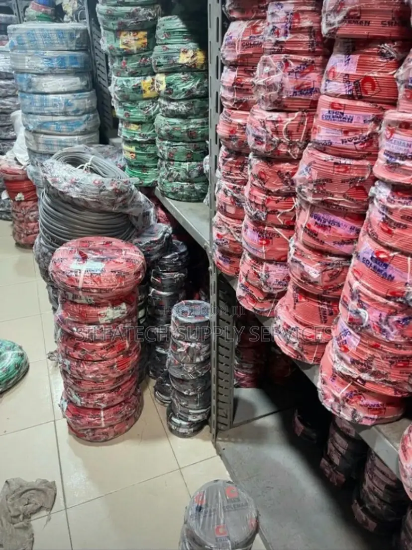 Original 5mm Electrical Cable