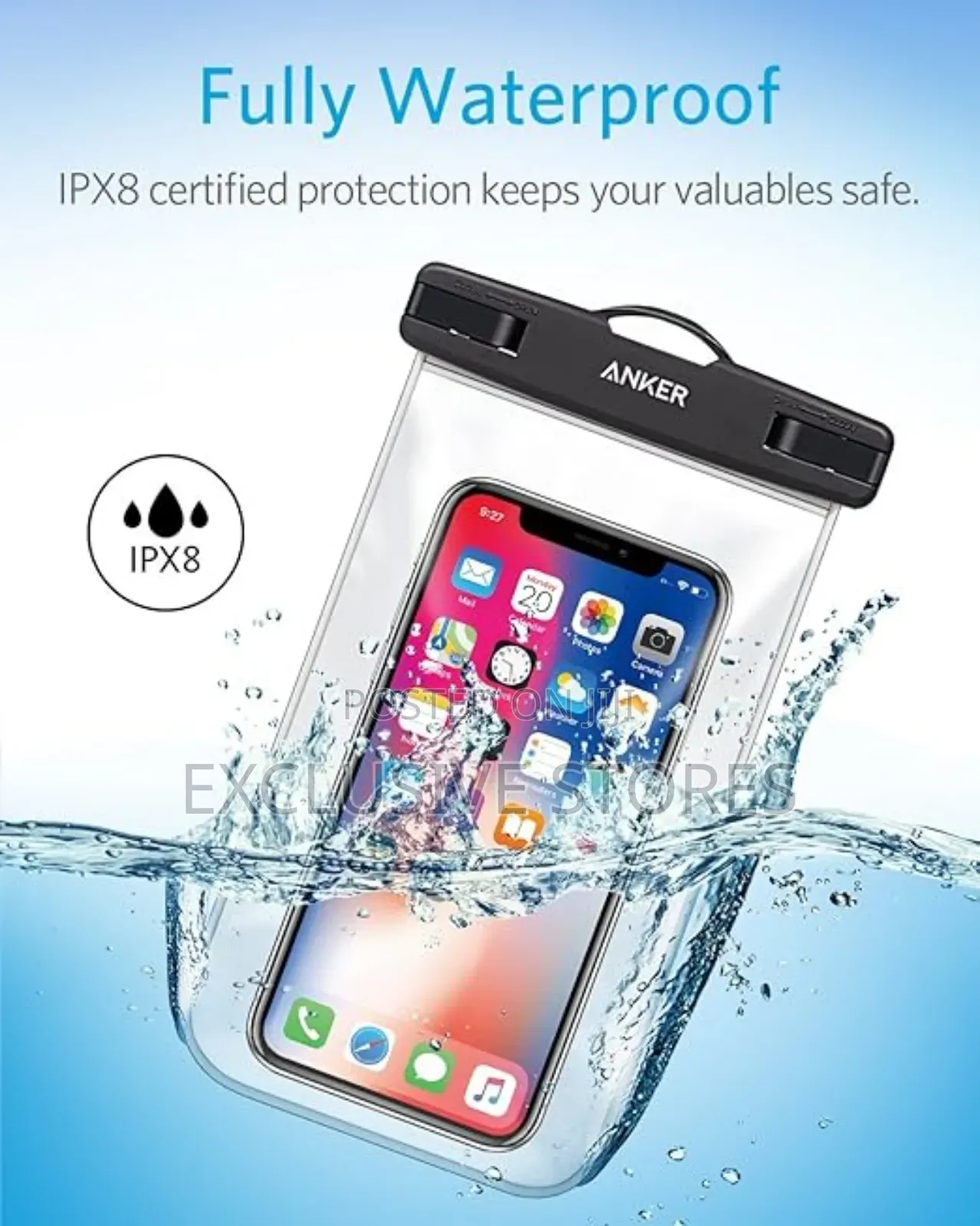 Universal Waterproof Case