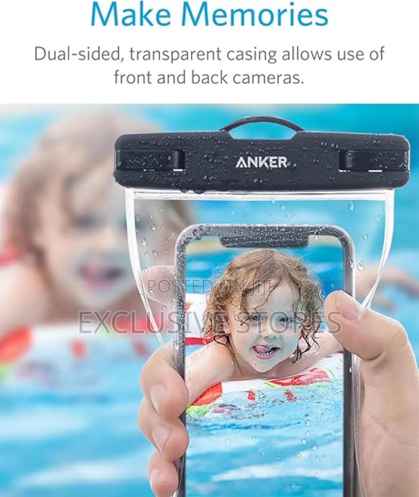 Universal Waterproof Case