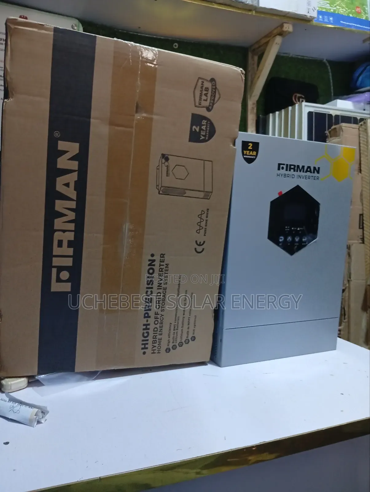 5kav/48v Hybrids Firman Inverter