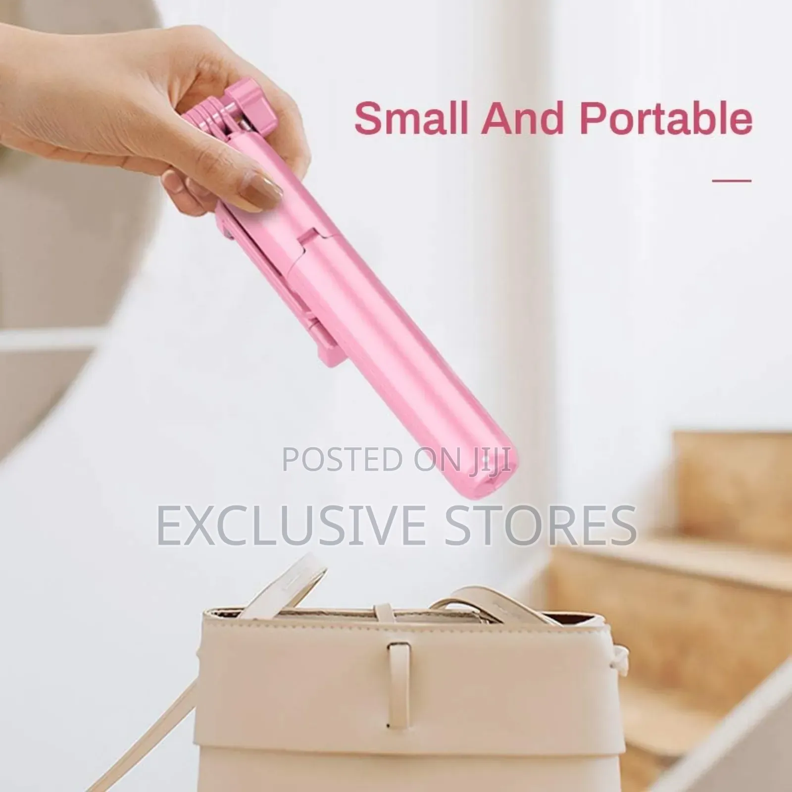4 in 1 Selfie Stick