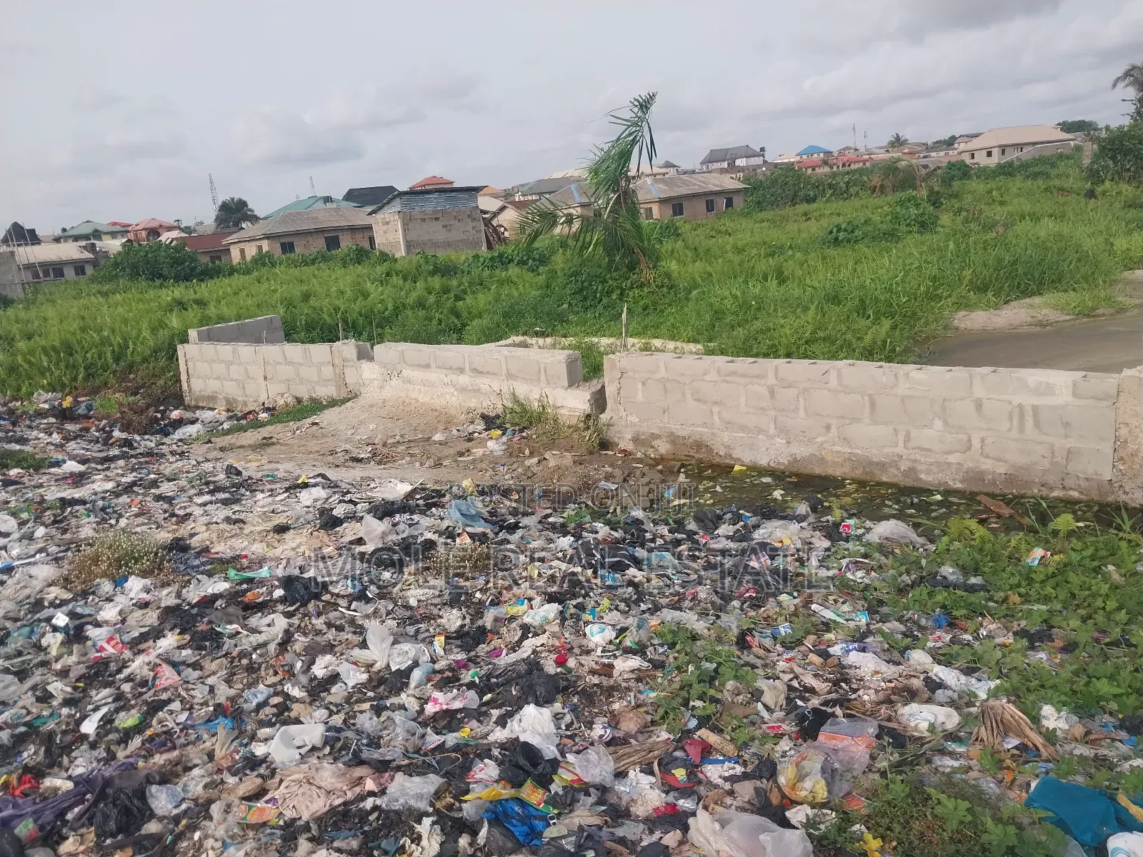 6400sqm on Bourdilion Road Ikoyi Lagos