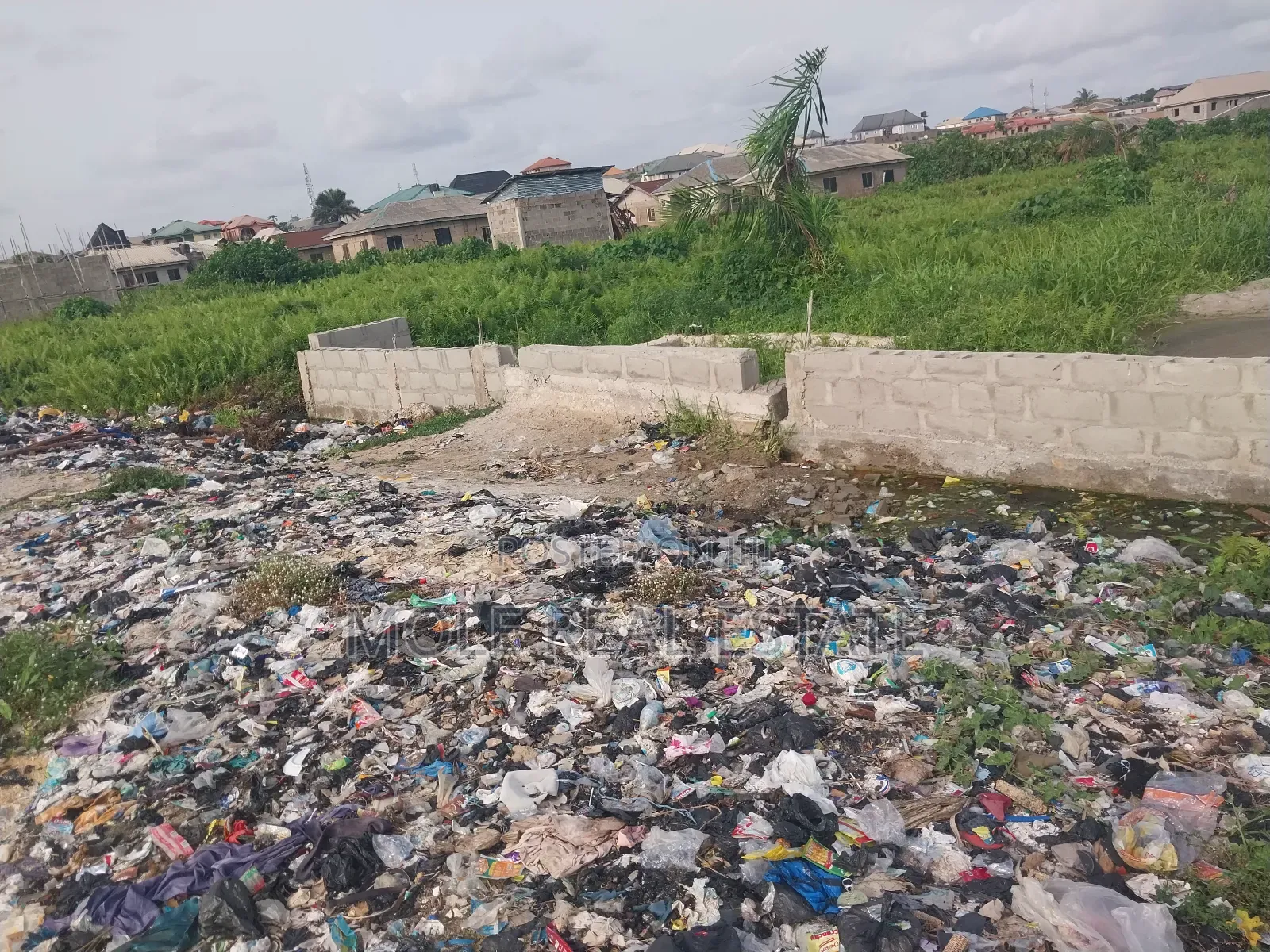 6400sqm on Bourdilion Road Ikoyi Lagos