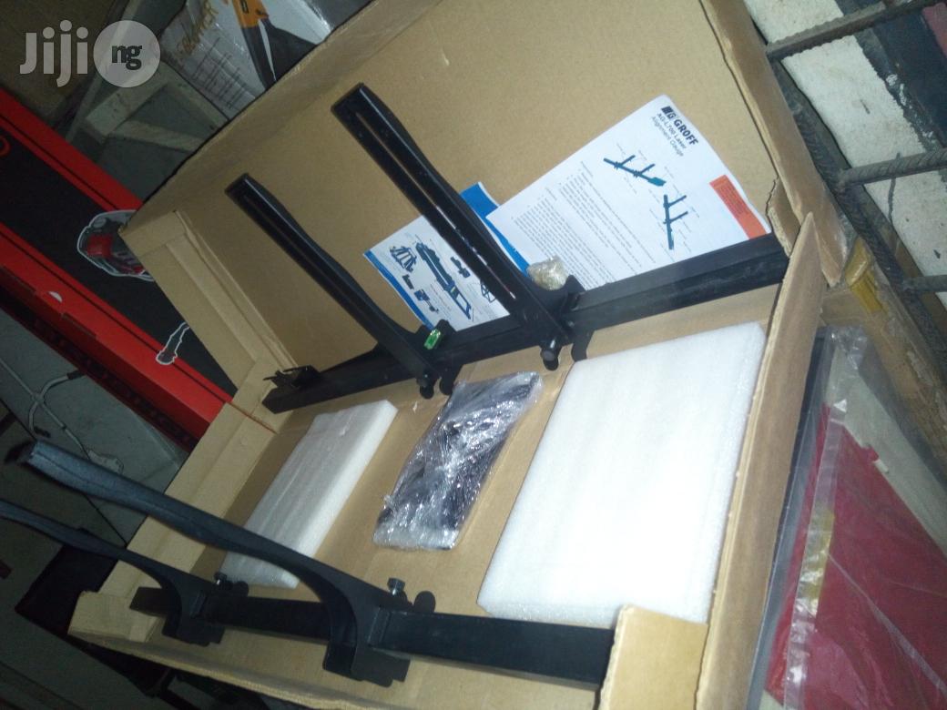 Wheel Alignment Gauge Groff Pro