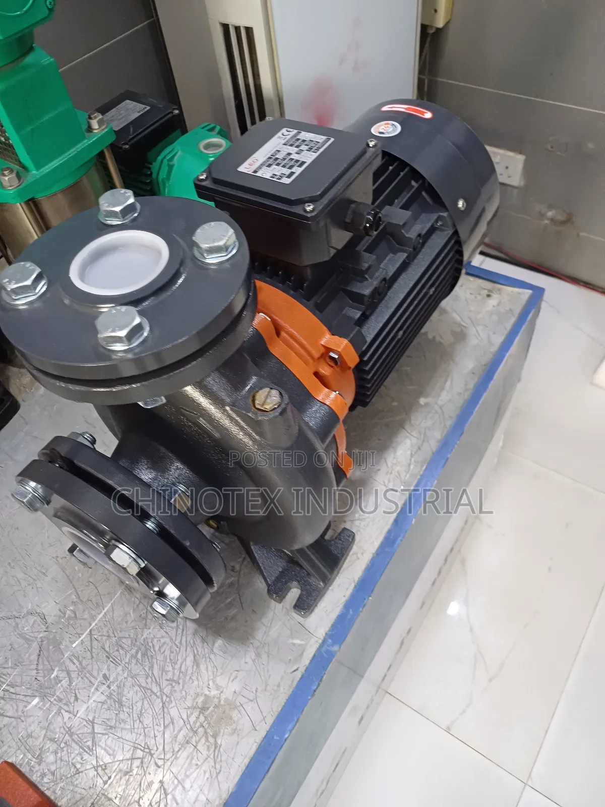 Leo Surface Water Transfer Pump 7.5kw/10hp 380v