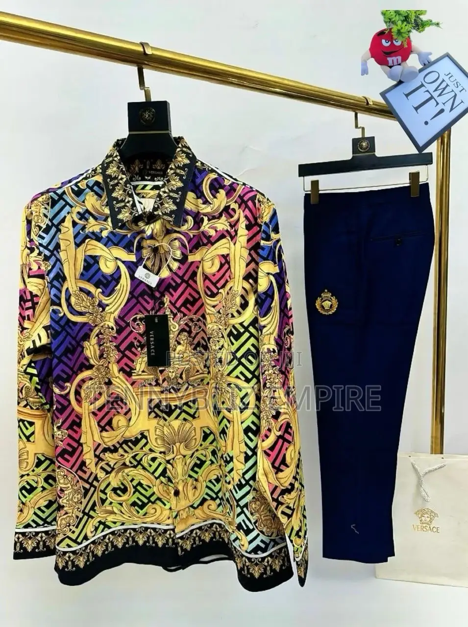 Premium Quality Latest Luxury Turkish Corporate Wears