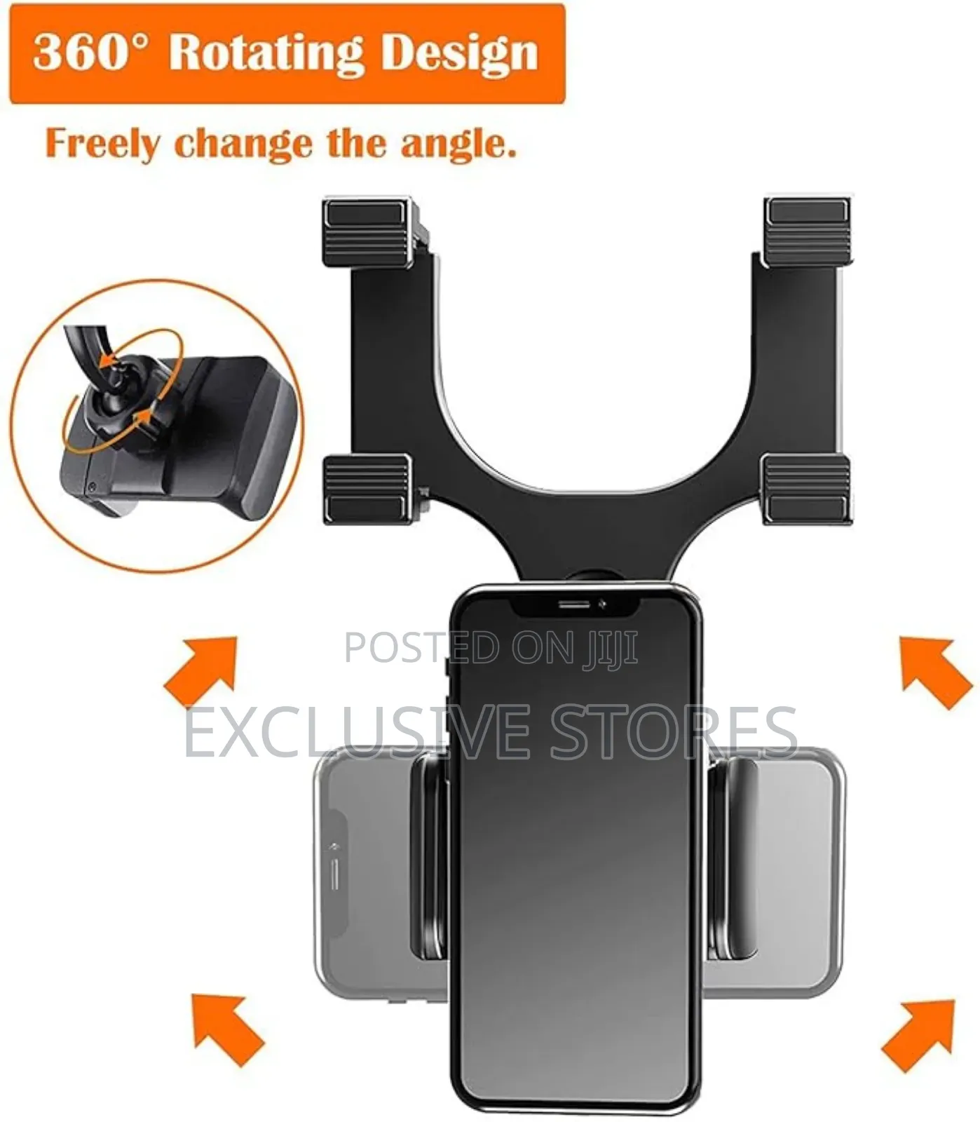 Car Phone Holder