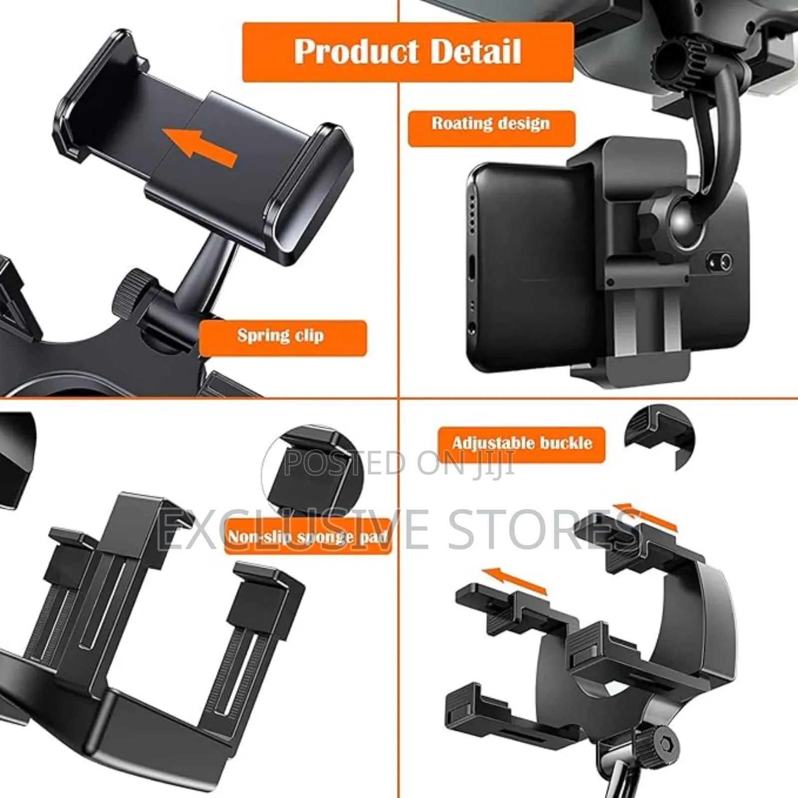 Car Phone Holder
