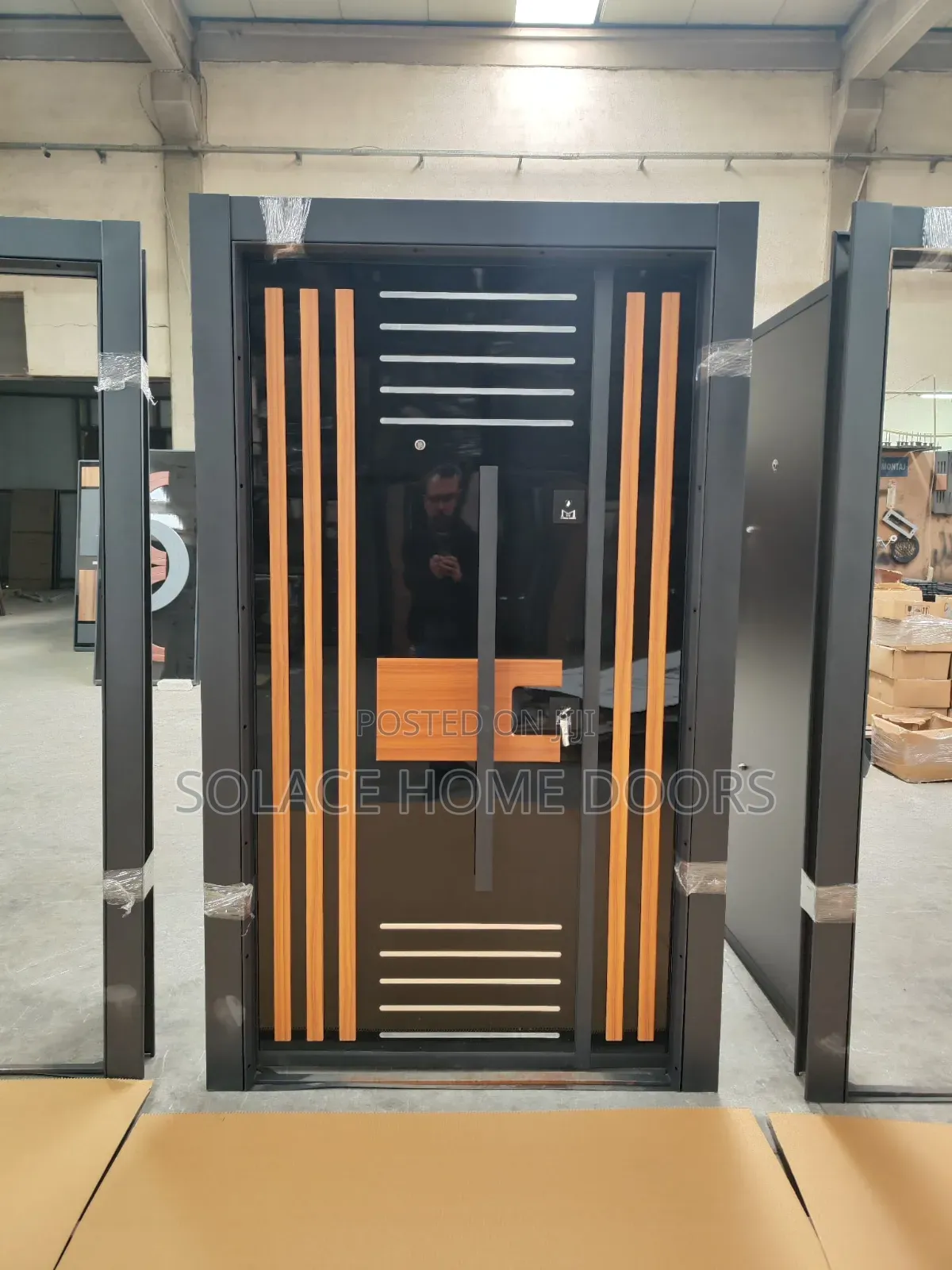4ft Turkey Luxury Security Door