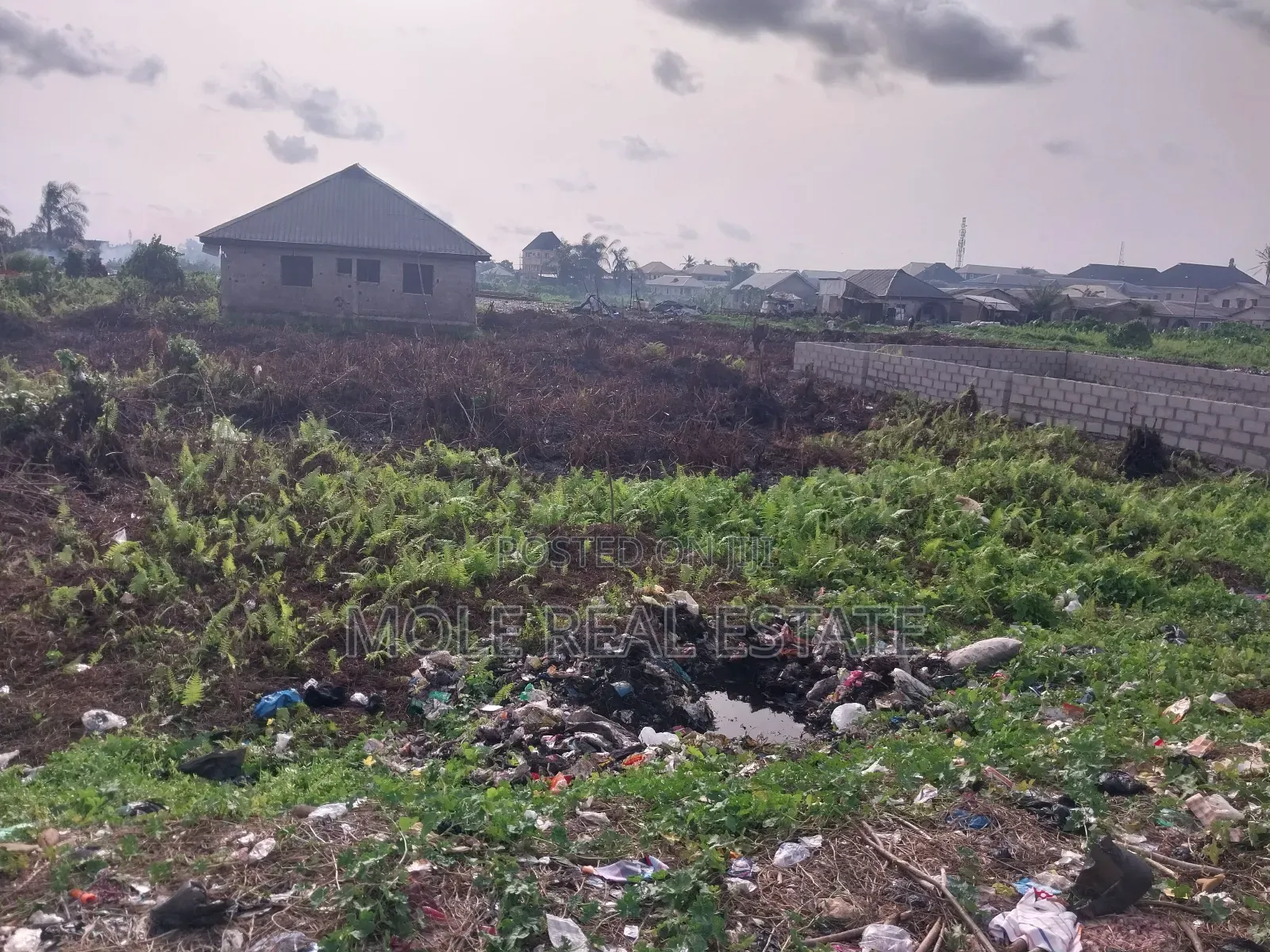 4000sqm on Bourdillion Road Ikoyi Lagos