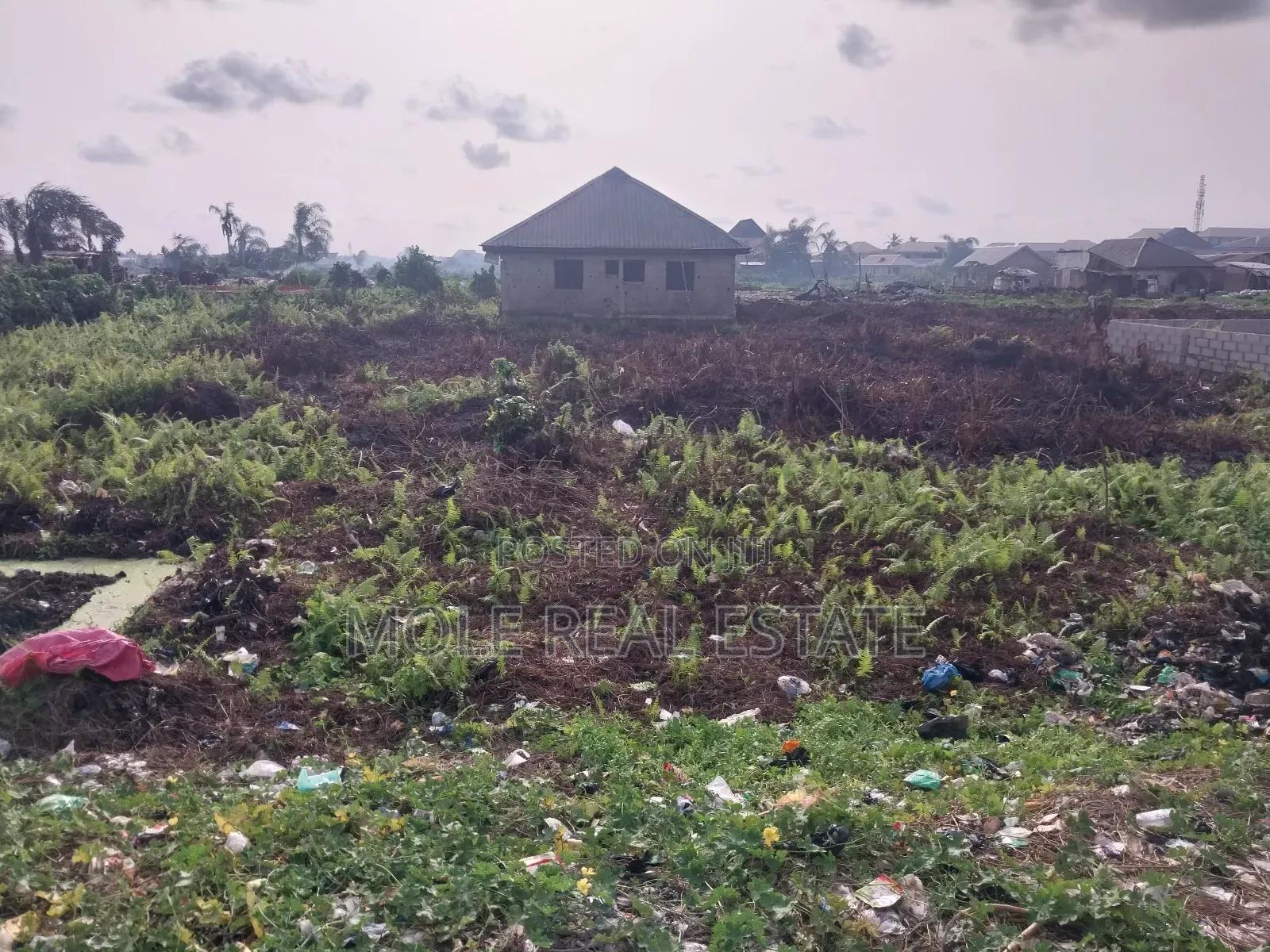 4000sqm on Bourdillion Road Ikoyi Lagos