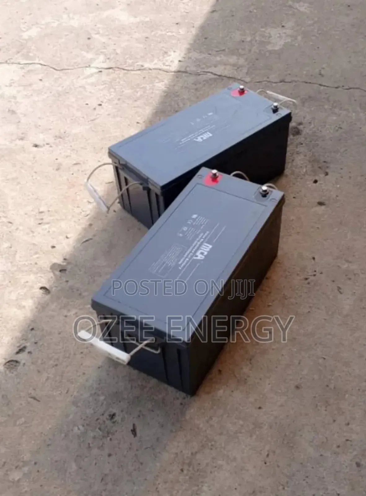 We're Buyers of Used Inverter Battery (Ozee Energy)