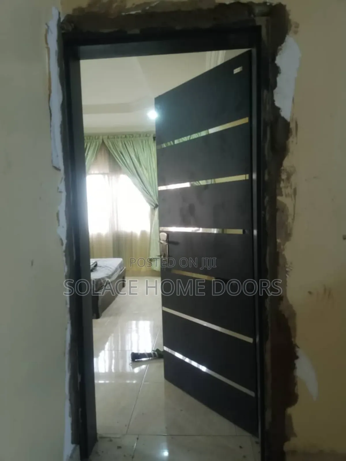 3ft Israeli Security Door
