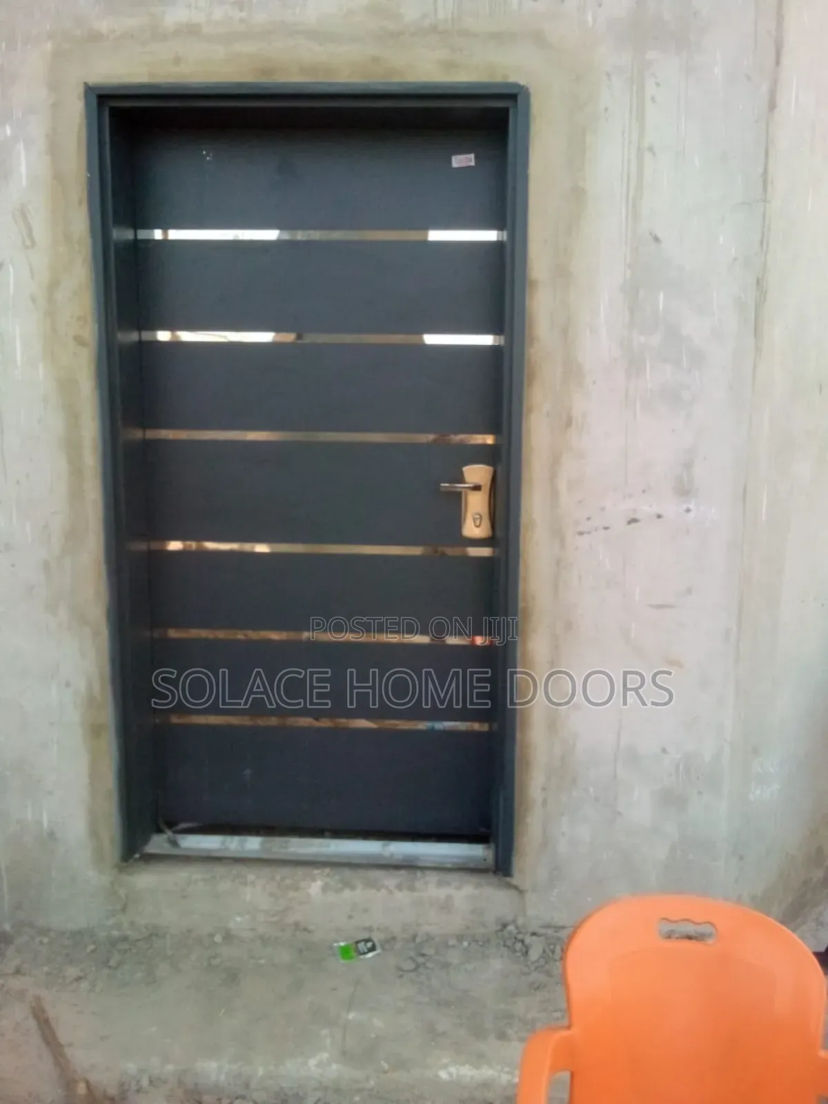 3ft Israeli Security Door