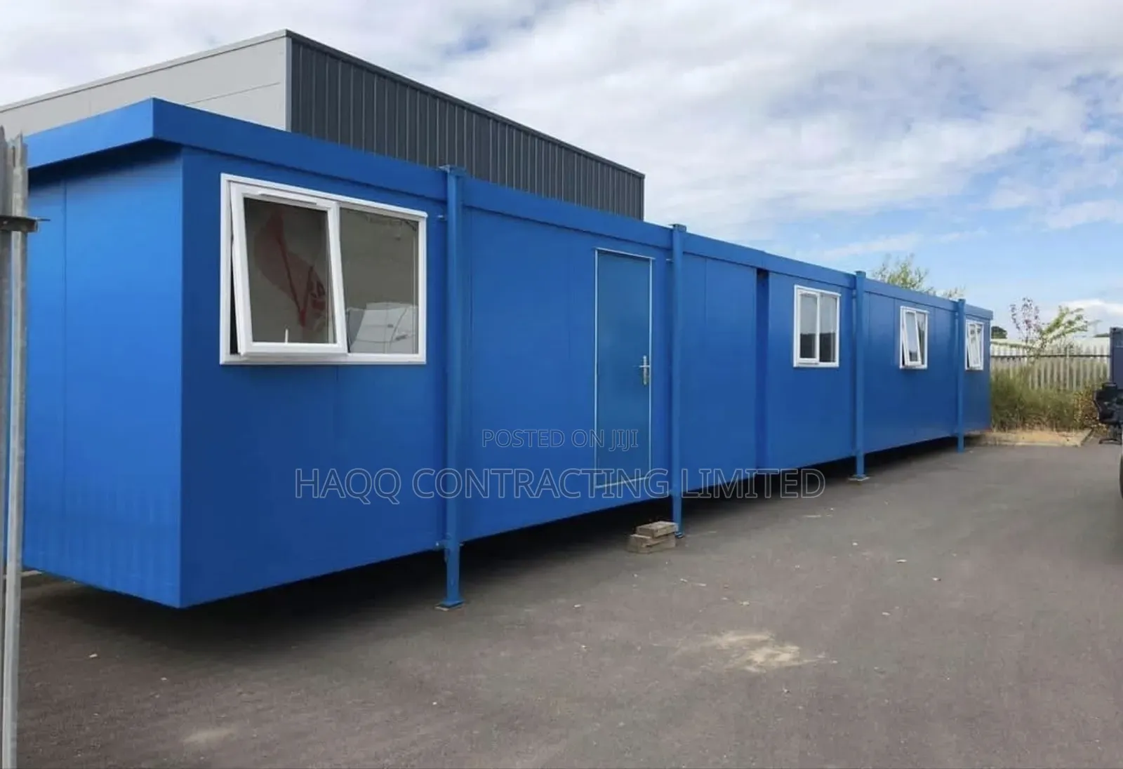 40ft Prefabricated Fast Delivery Portacabin