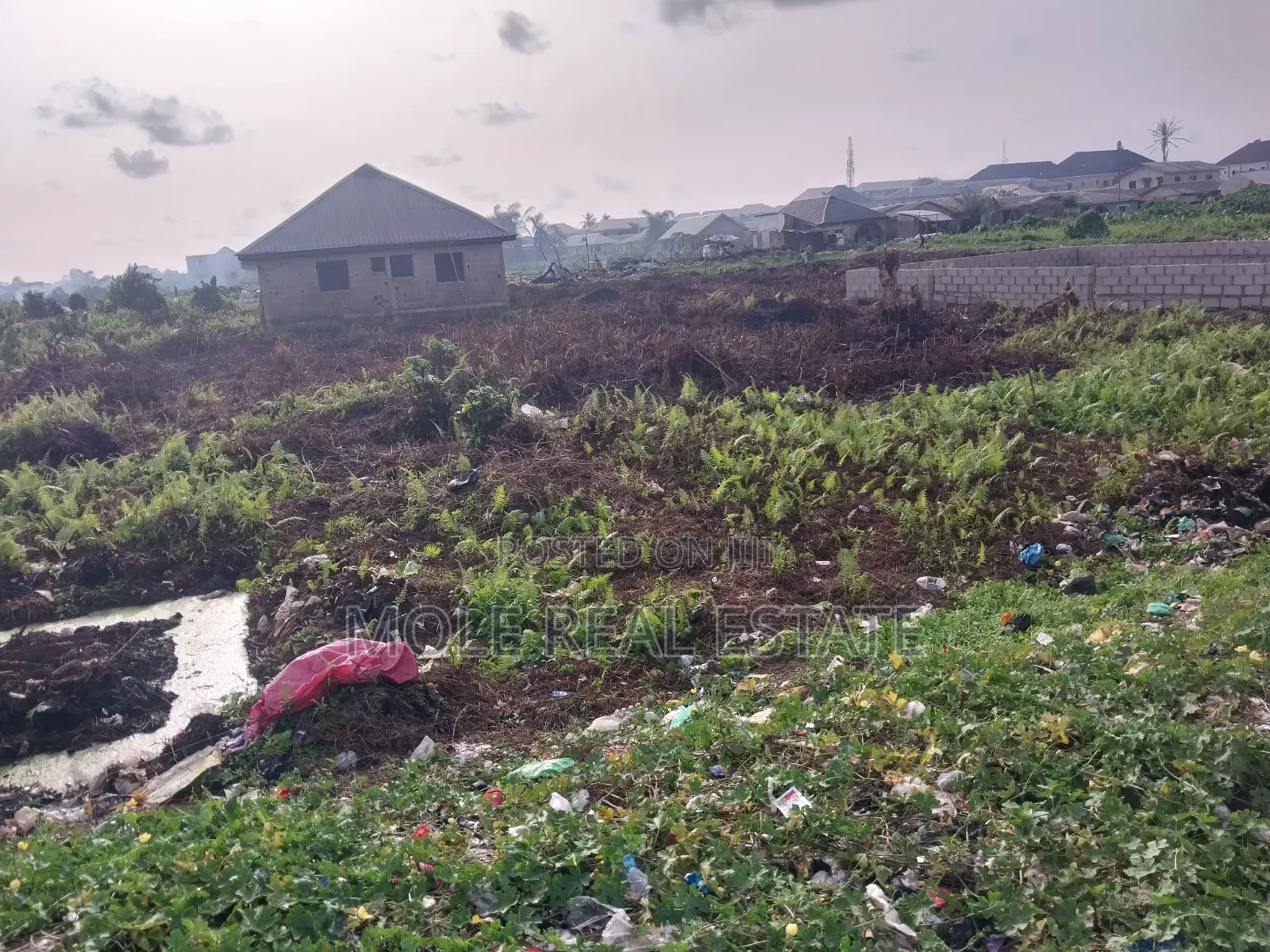 4600sqm on Thompson Avenue by Bourdillion Rd Old Ikoyi Lagos