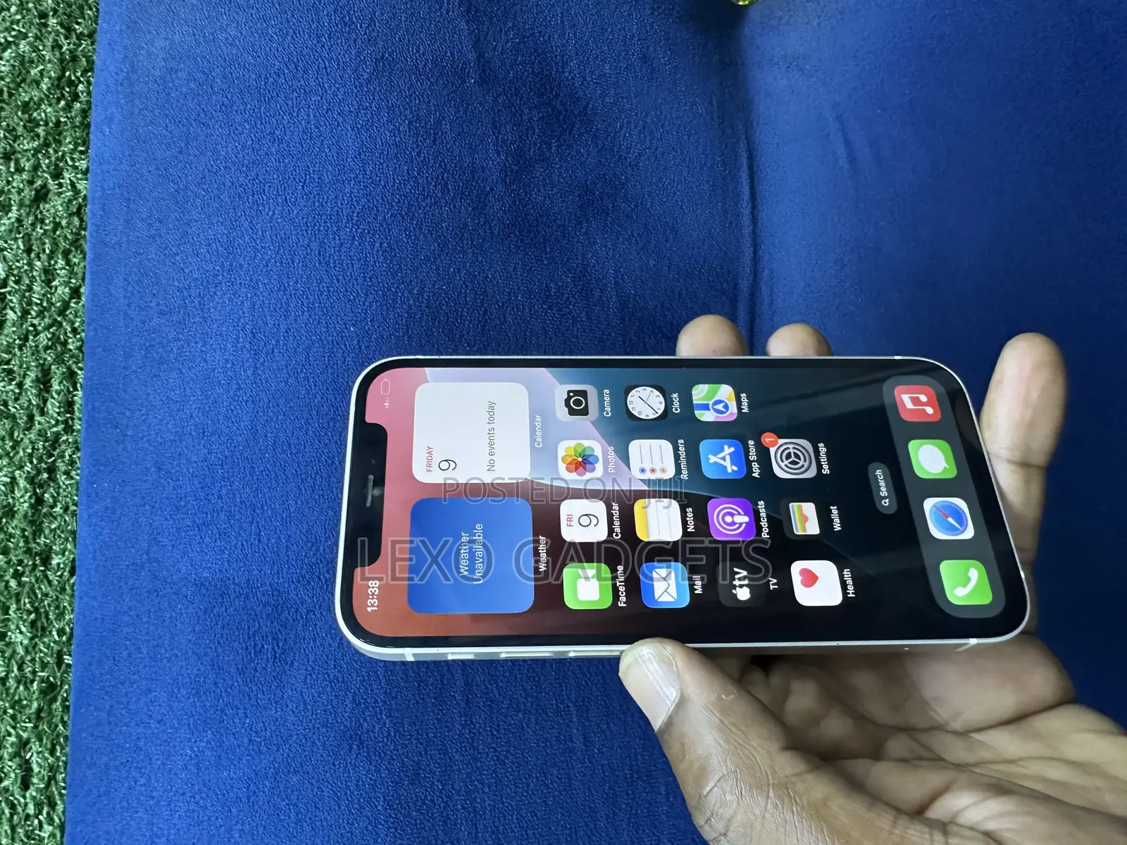 Apple iPhone 12 128 GB White