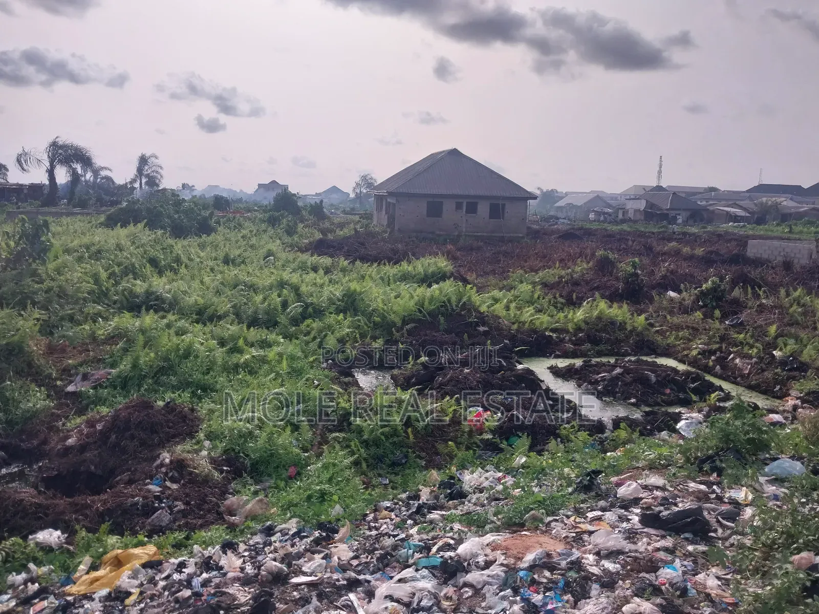 4600sqm on Thompson Avenue by Bourdillion Rd Old Ikoyi Lagos