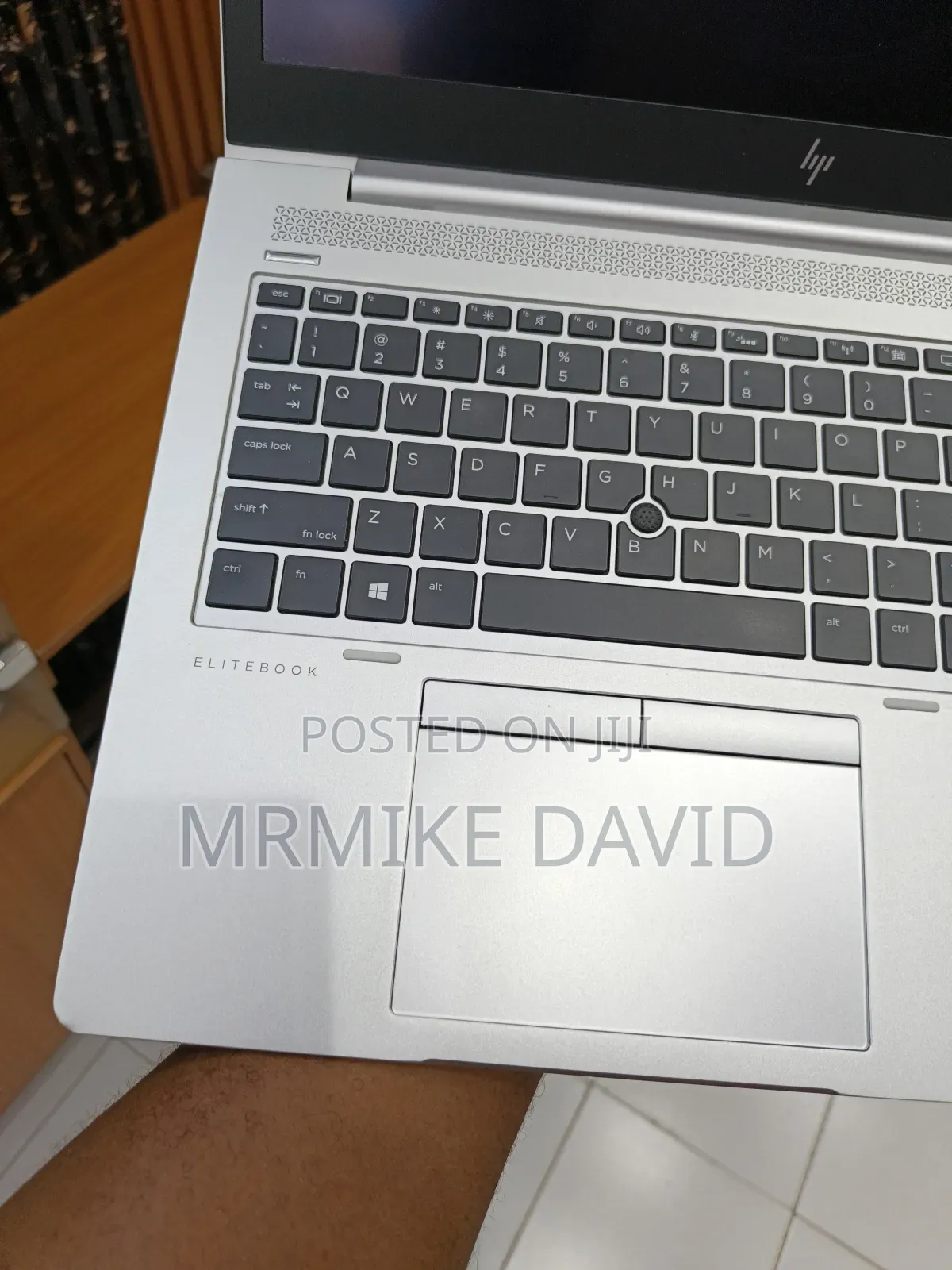 Laptop HP EliteBook 850 G5 8GB Intel Core I5 SSD 256GB