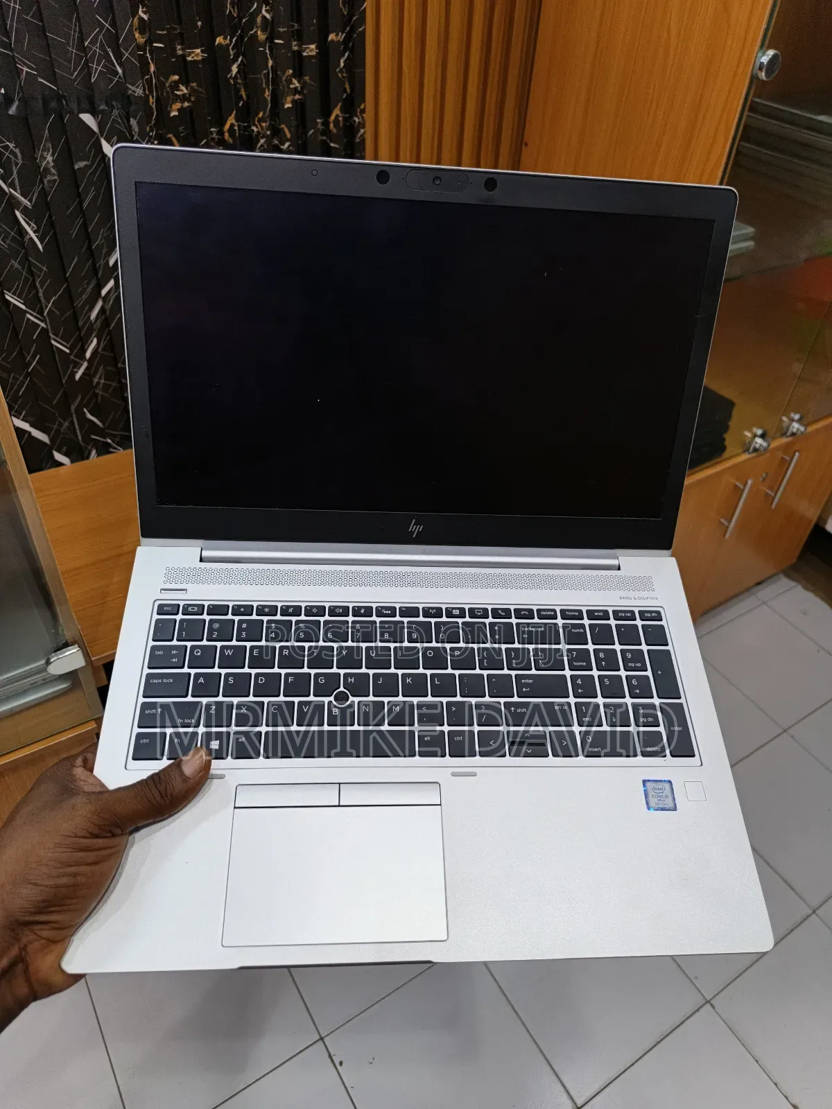 Laptop HP EliteBook 850 G5 8GB Intel Core I5 SSD 256GB