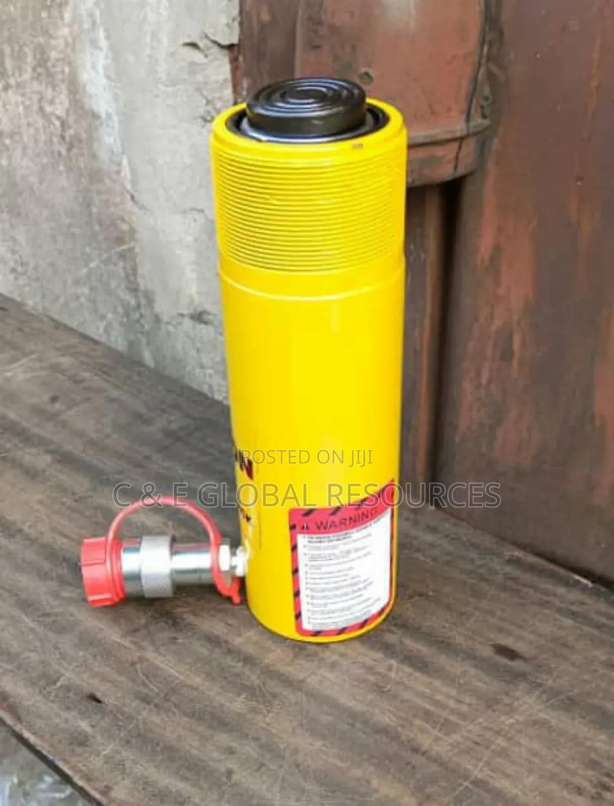 10t Stroke Hydraulic Cylinder (Rc108)