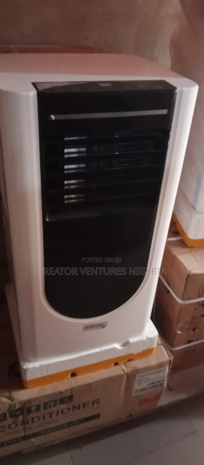 Mobile Ac Digital Inverter,Low Voltage, Sontec Smart Cool.