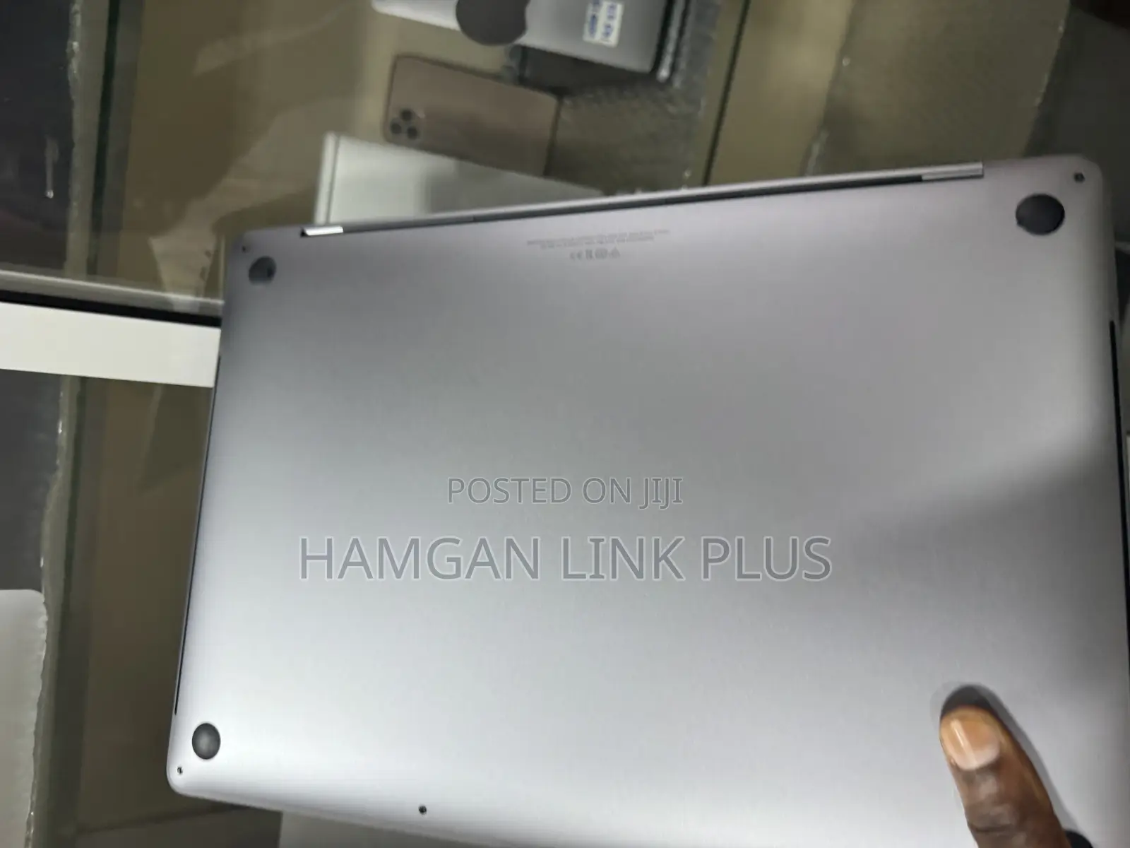 Laptop Apple MacBook Pro 2019 16GB Intel Core I9 SSD 1T