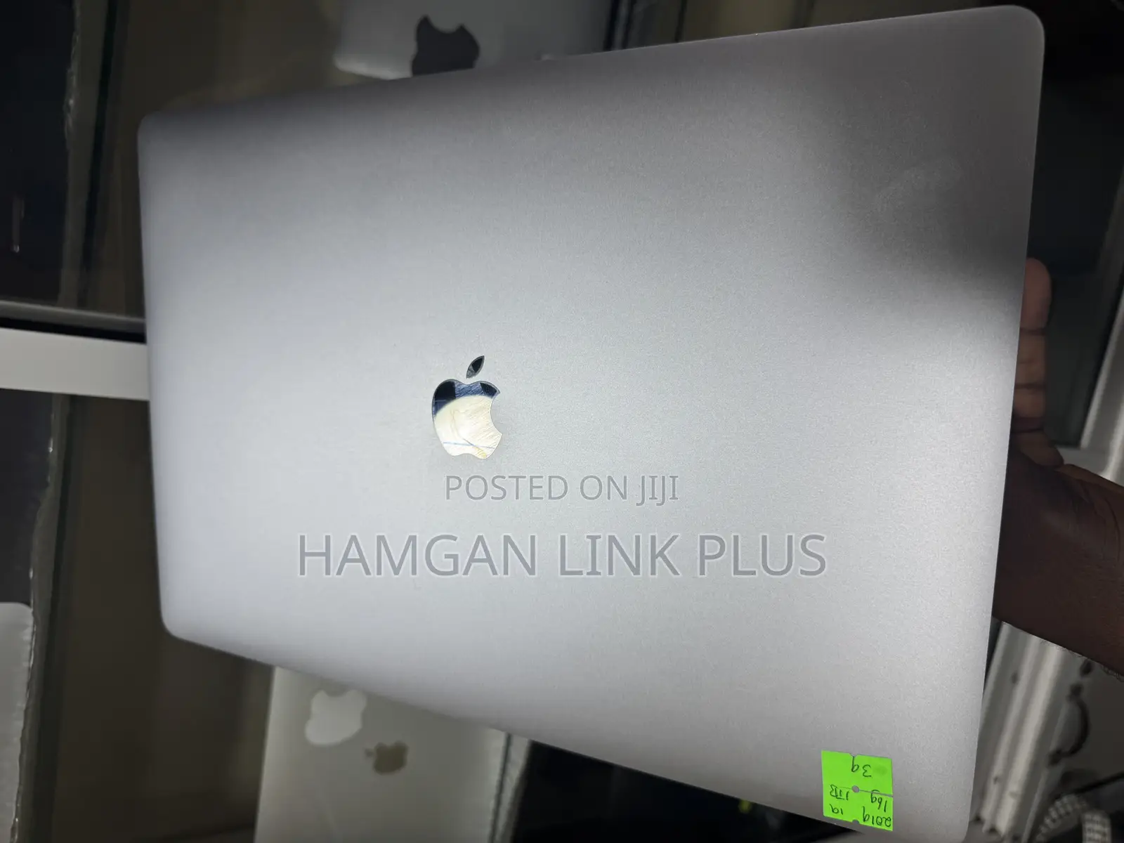 Laptop Apple MacBook Pro 2019 16GB Intel Core I9 SSD 1T