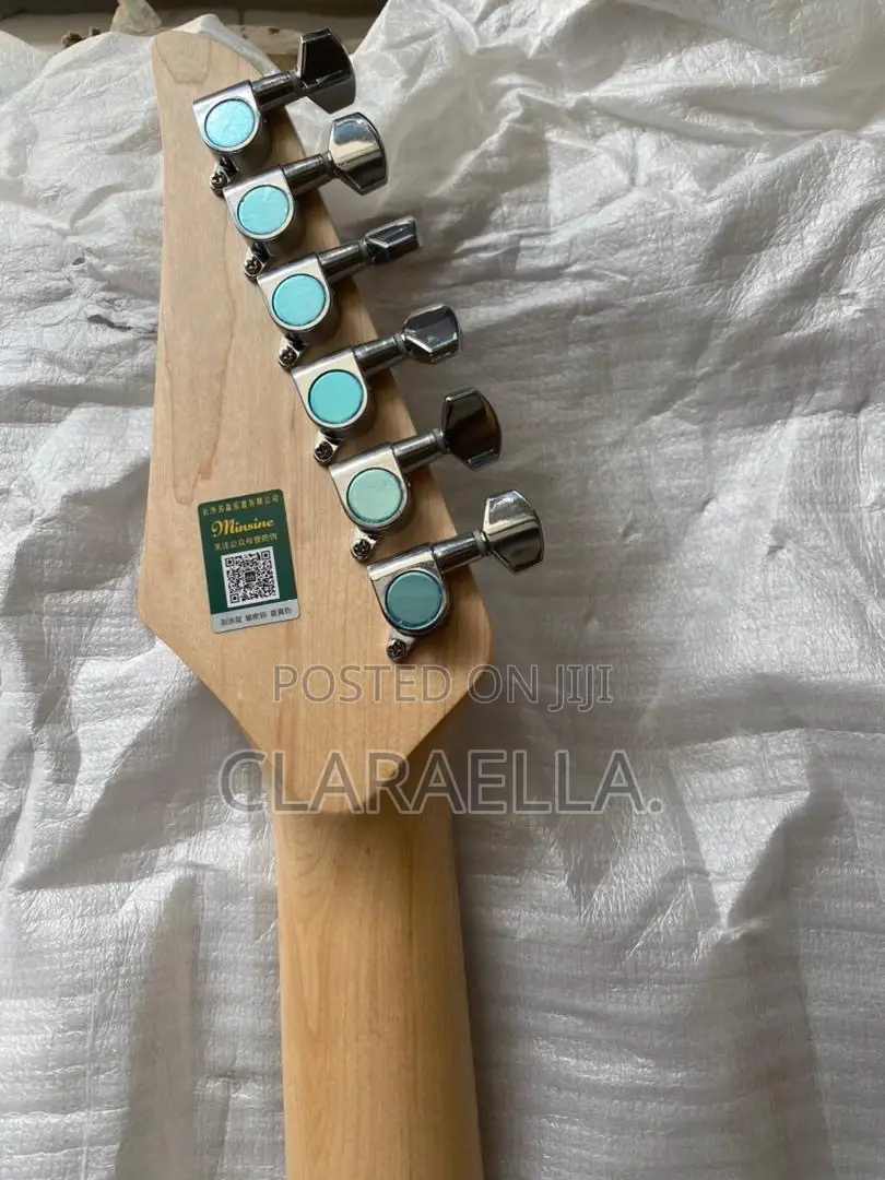 Minsine Electric Guitar