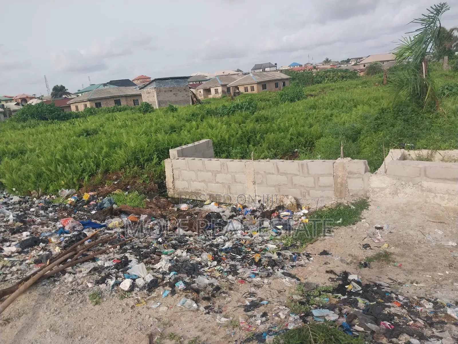 2100sqm With Demolishable Kingsway Backing Ikoyi Gulf Curse