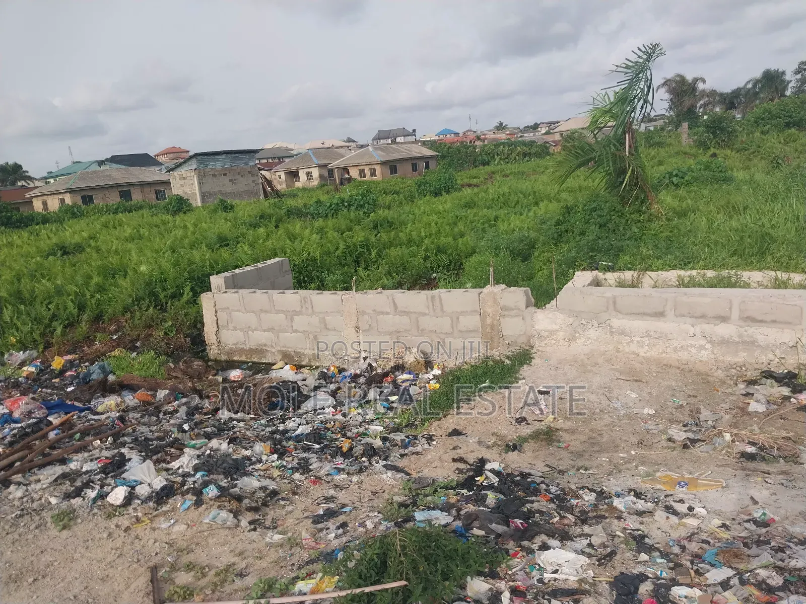 2100sqm With Demolishable Kingsway Backing Ikoyi Gulf Curse