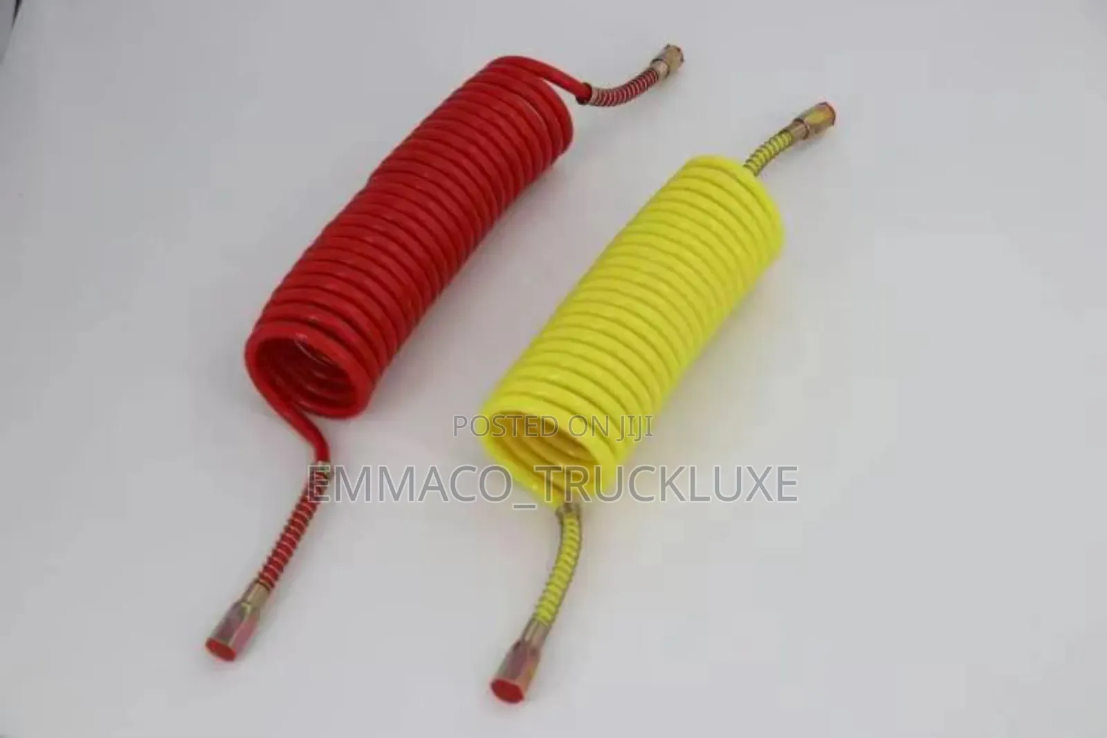 Air Hose ( Red Yellow )