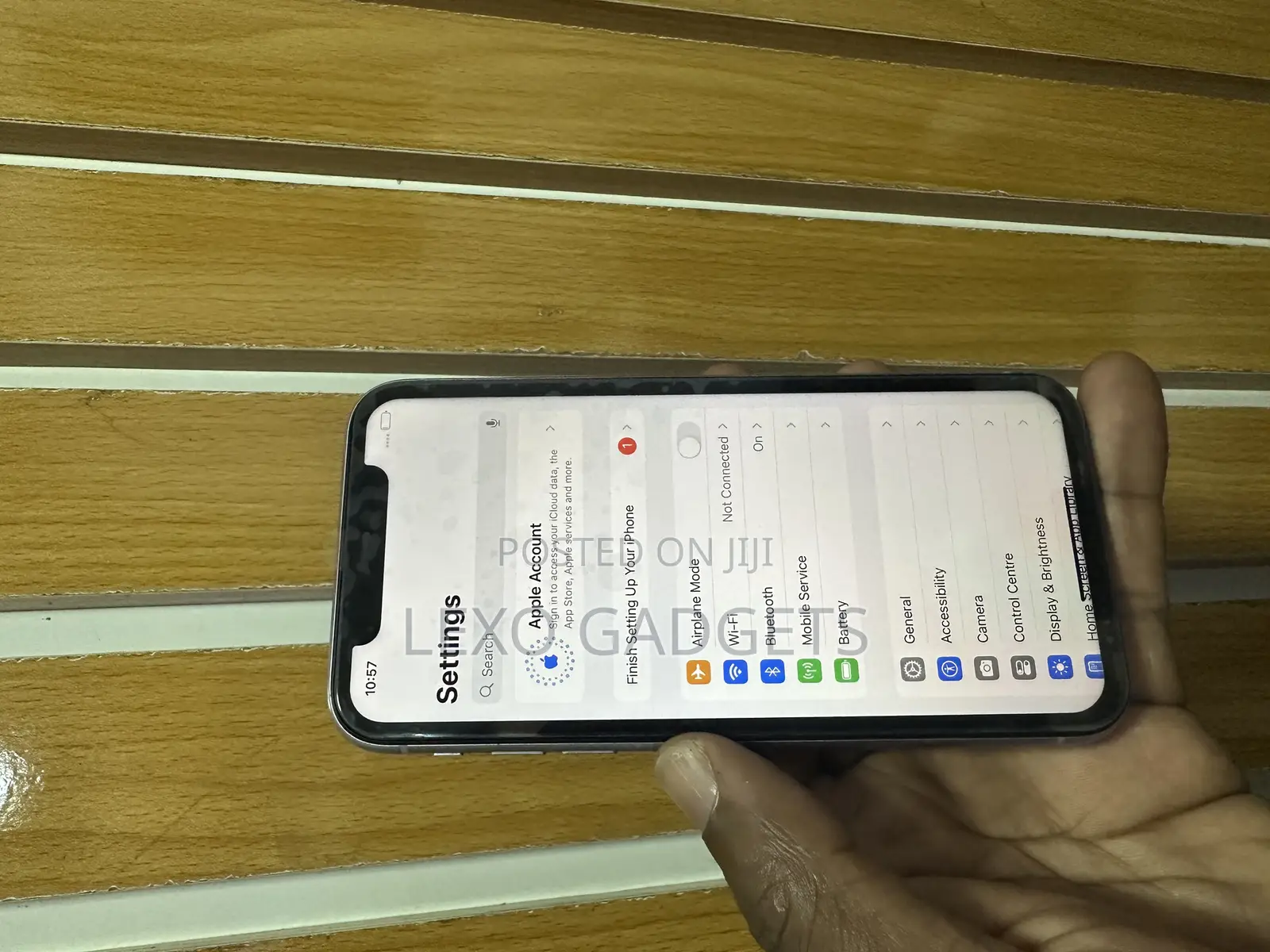 Apple iPhone 11 64 GB Purple