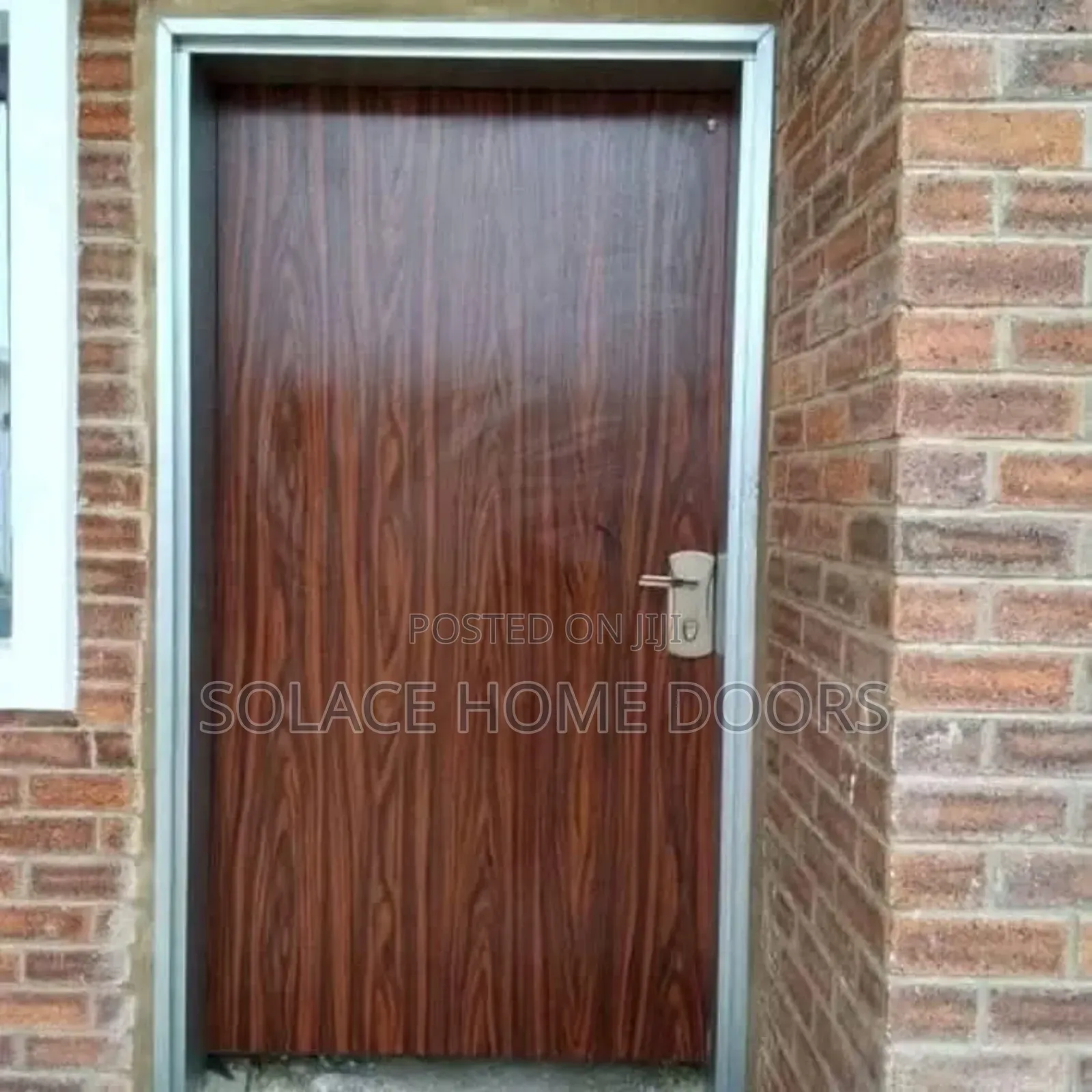 4ft Single Opening Israeli Door
